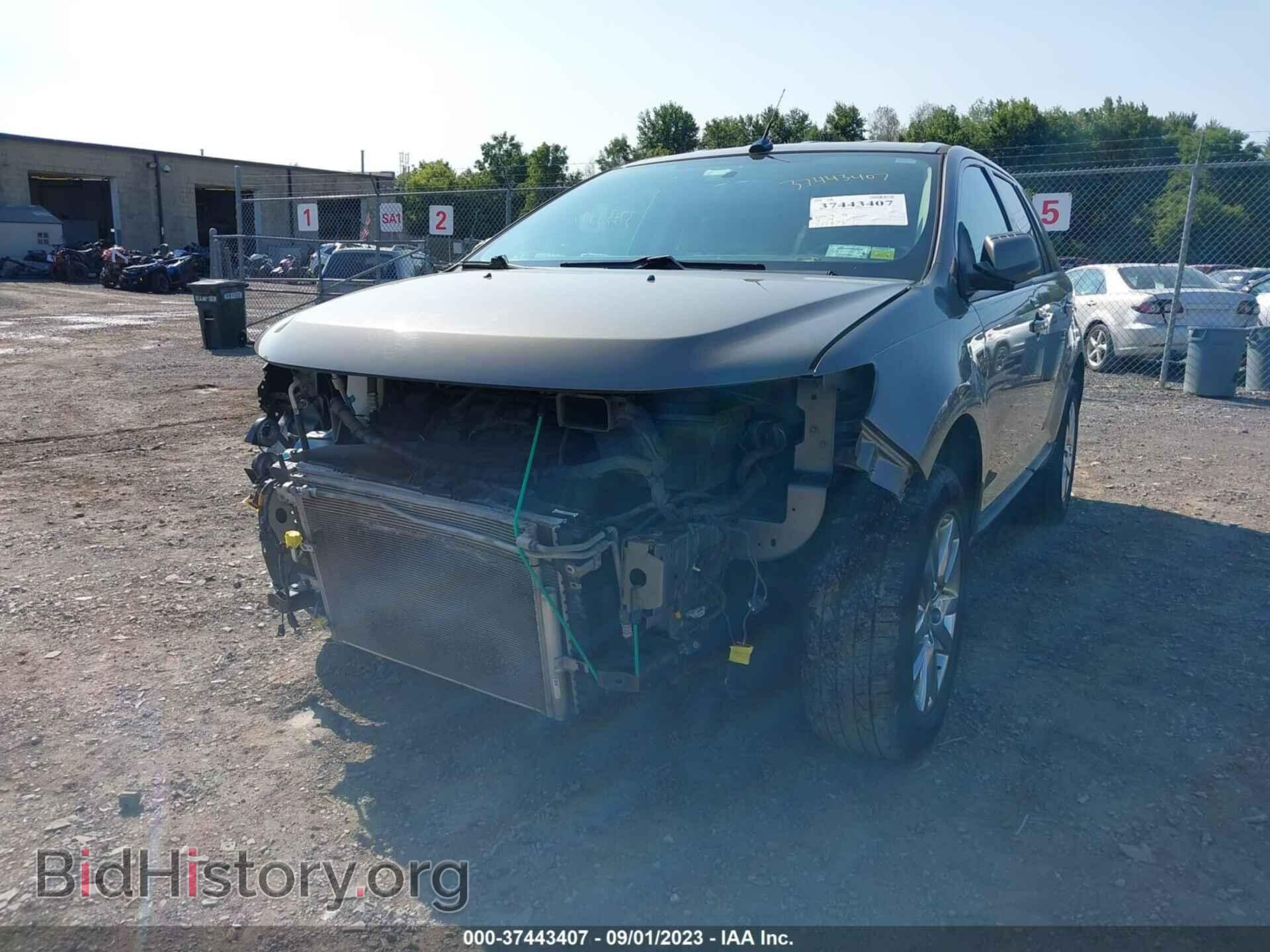 2013 FORD EDGE - VIN: 2FMDK4JC8DBA46834 - Photo 6