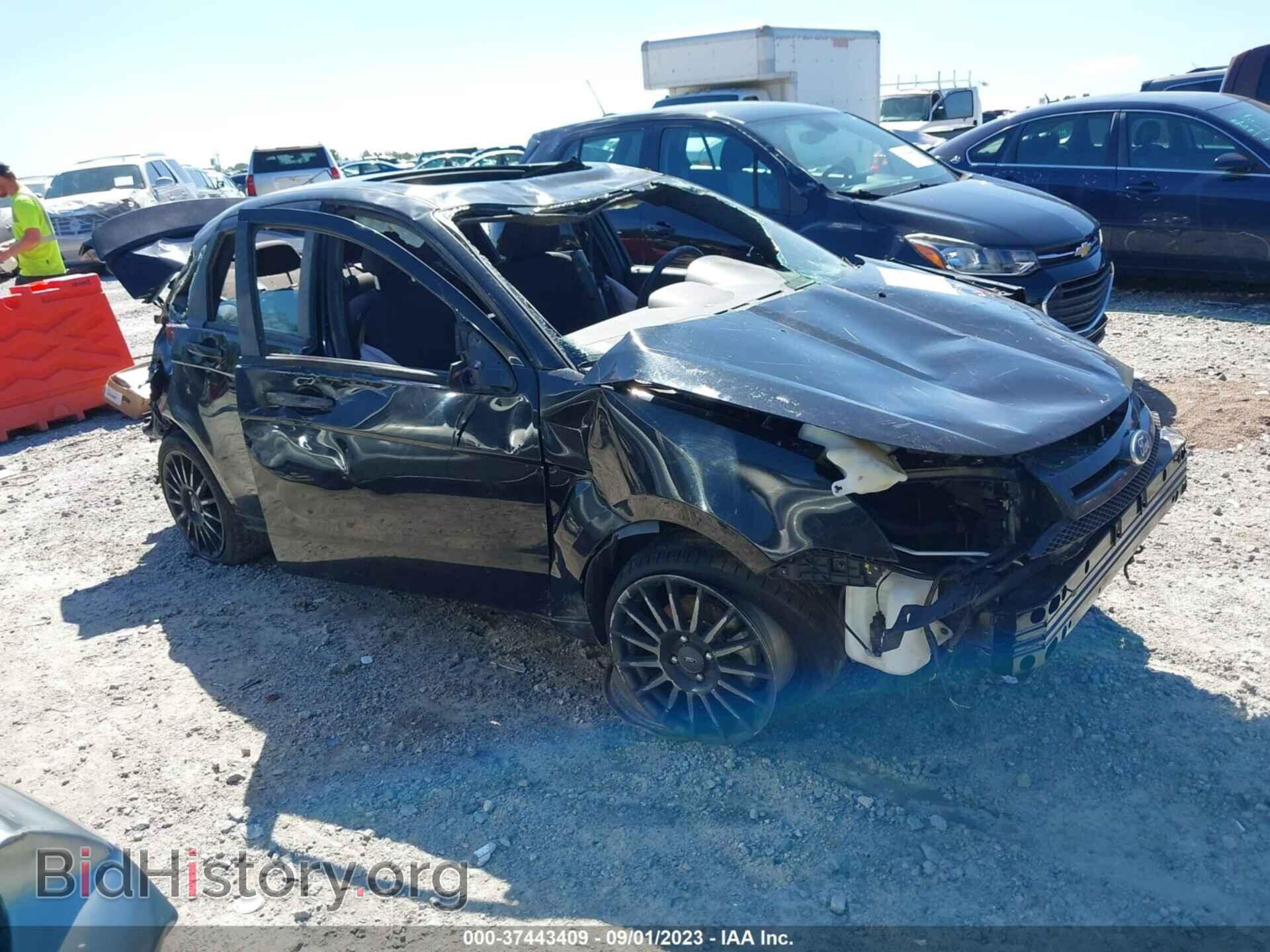 Фотография 1FAHP3GN4BW184575 - FORD FOCUS 2011