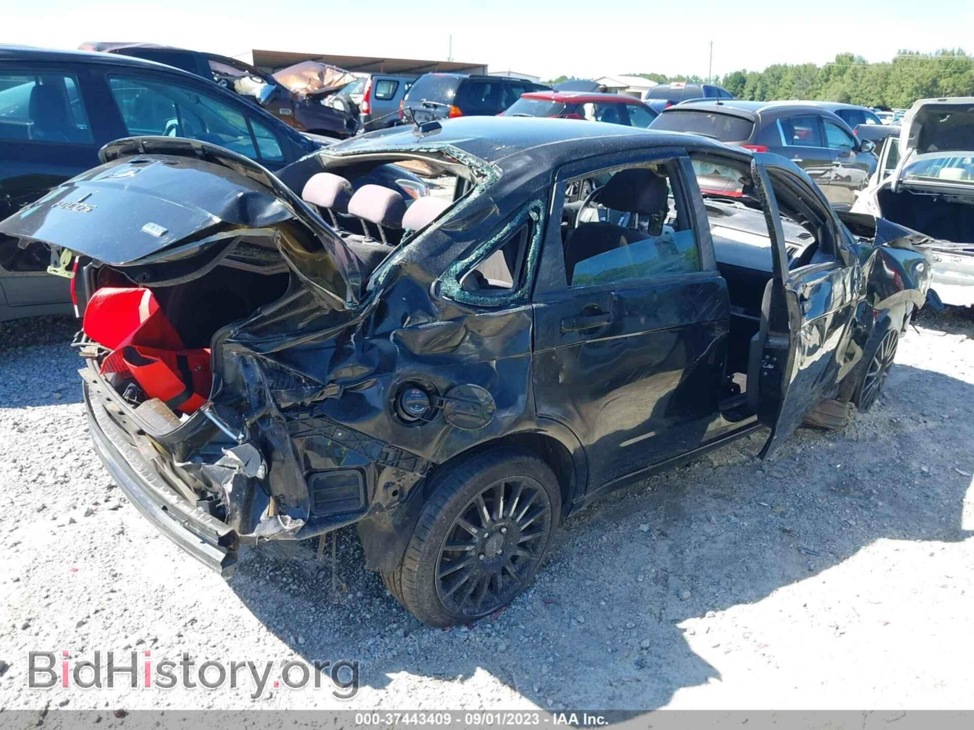 2011 FORD FOCUS - VIN: 1FAHP3GN4BW184575 - Фото 4