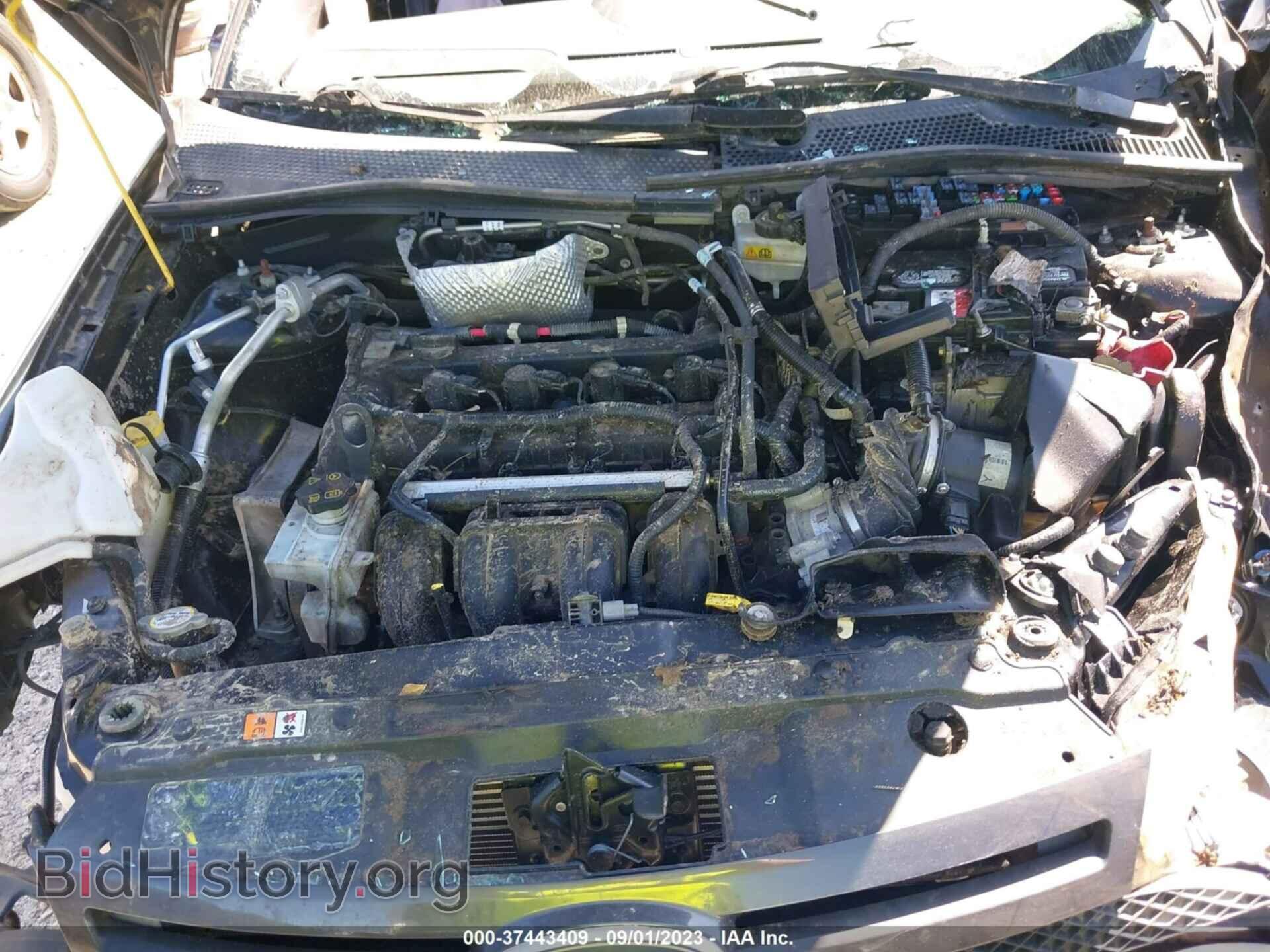 2011 FORD FOCUS - VIN: 1FAHP3GN4BW184575 - Фото 10