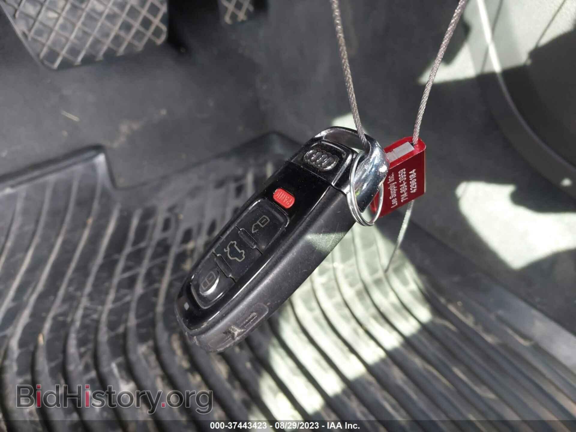 2014 AUDI A7 - VIN: WAU2GAFC4EN070751 - Фото 11