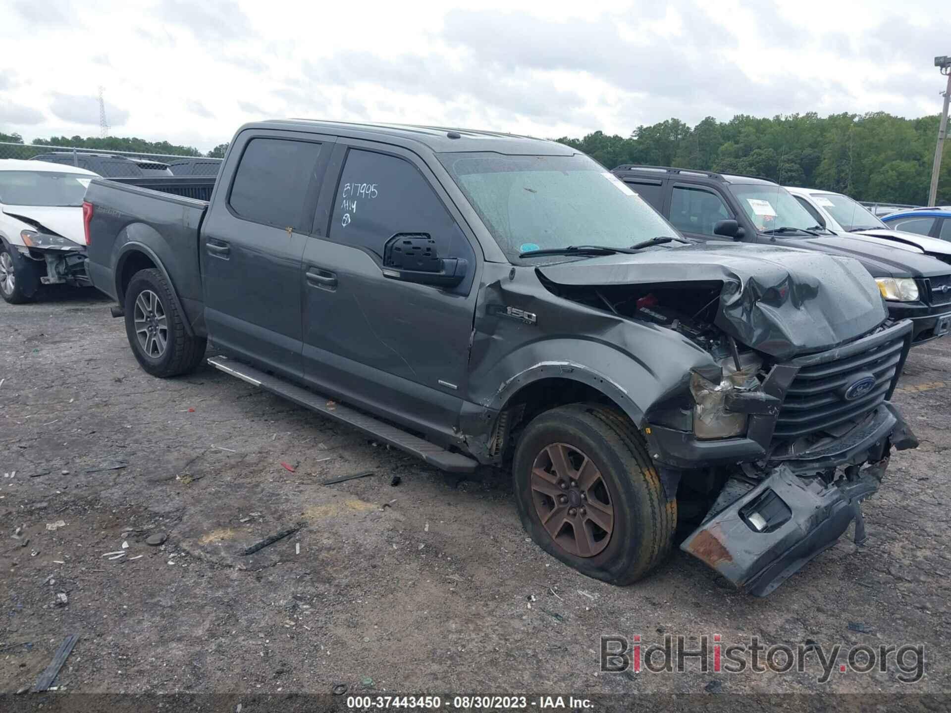 Photo 1FTEW1CP4HFB17995 - FORD F-150 2017