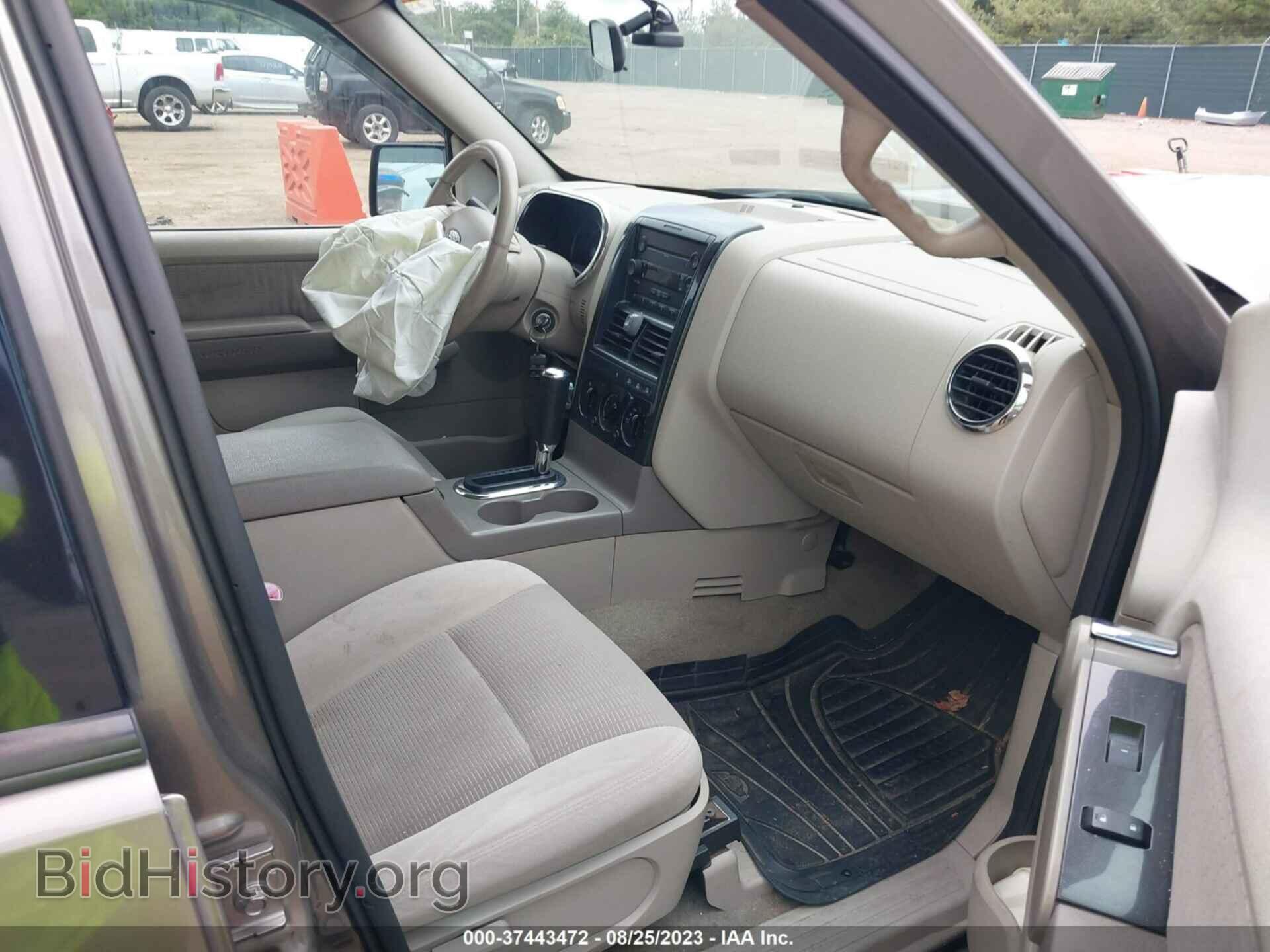 2006 FORD EXPLORER - VIN: 1FMEU73E76UA93185 - Photo 5