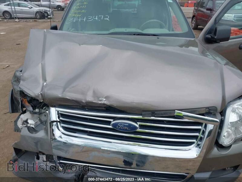 2006 Ford EXPLORER (VIN 1FMEU73E76UA93185) — фото 10 из 11