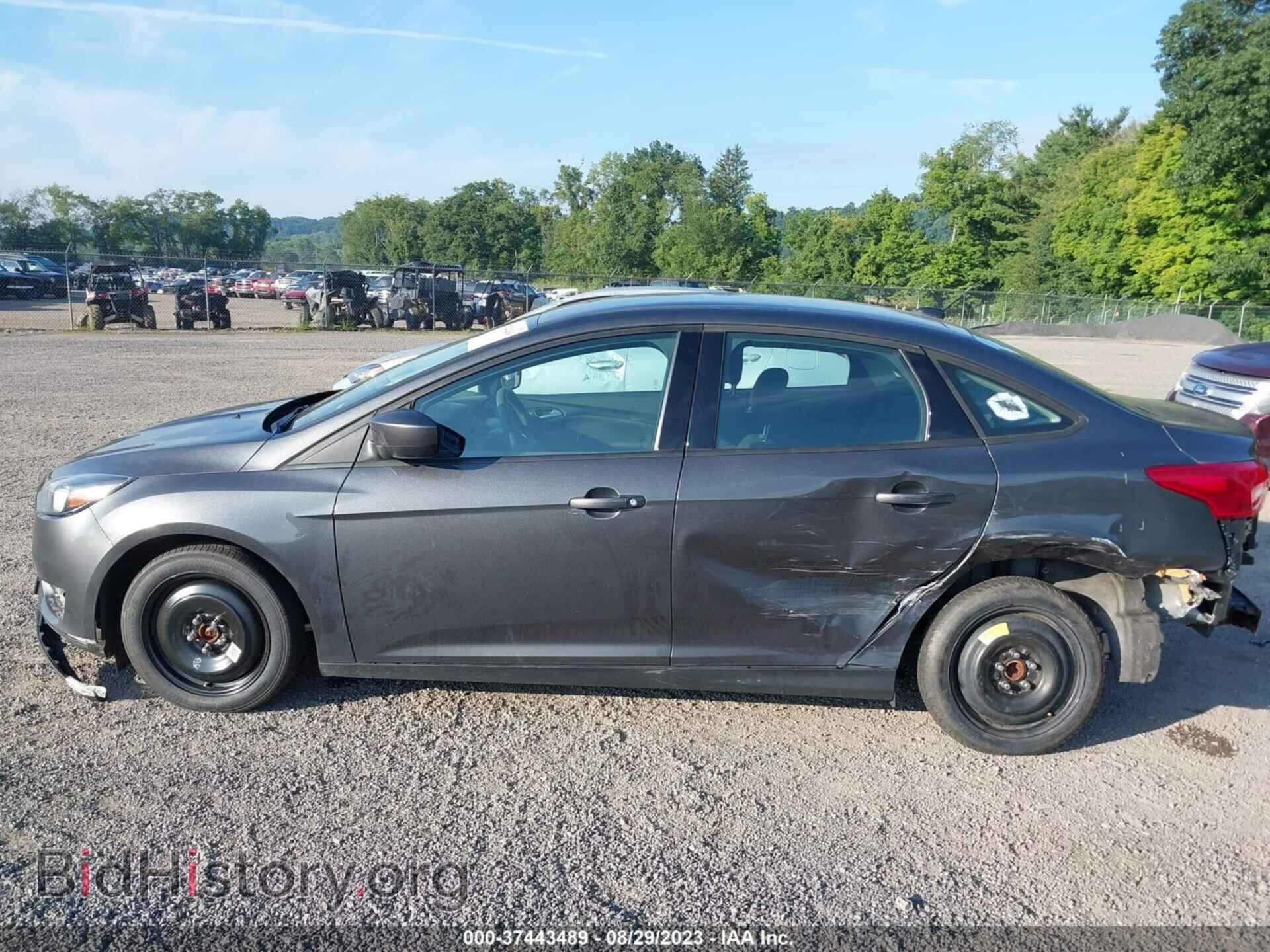 2018 FORD FOCUS - VIN: 1FADP3FE1JL325568 - Фото 14