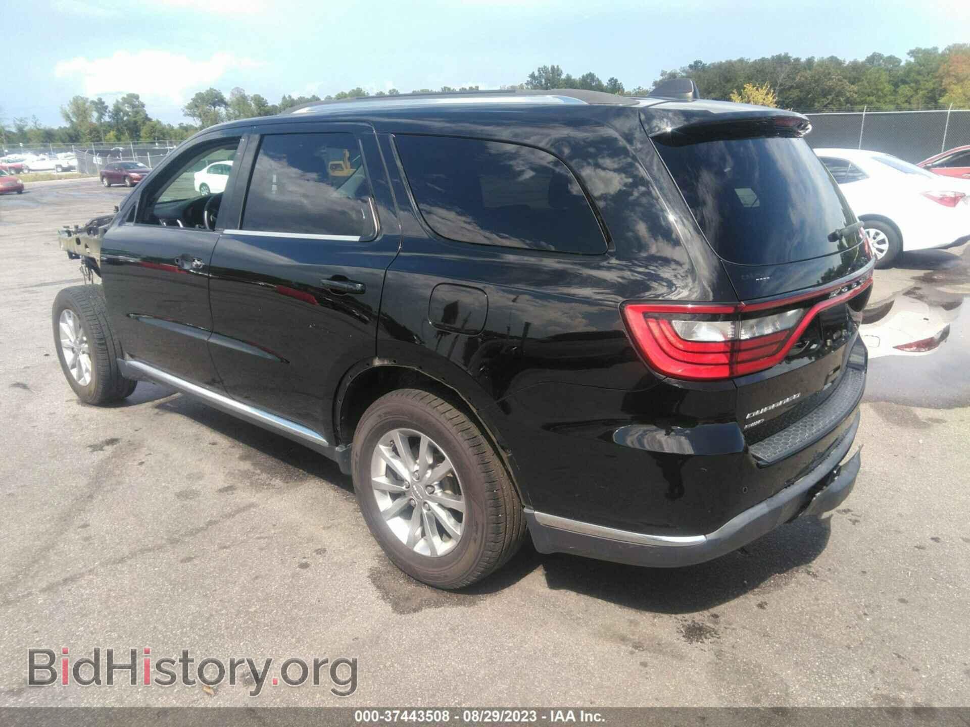 2017 DODGE DURANGO - VIN: 1C4RDJAG1HC627314 - Photo 3