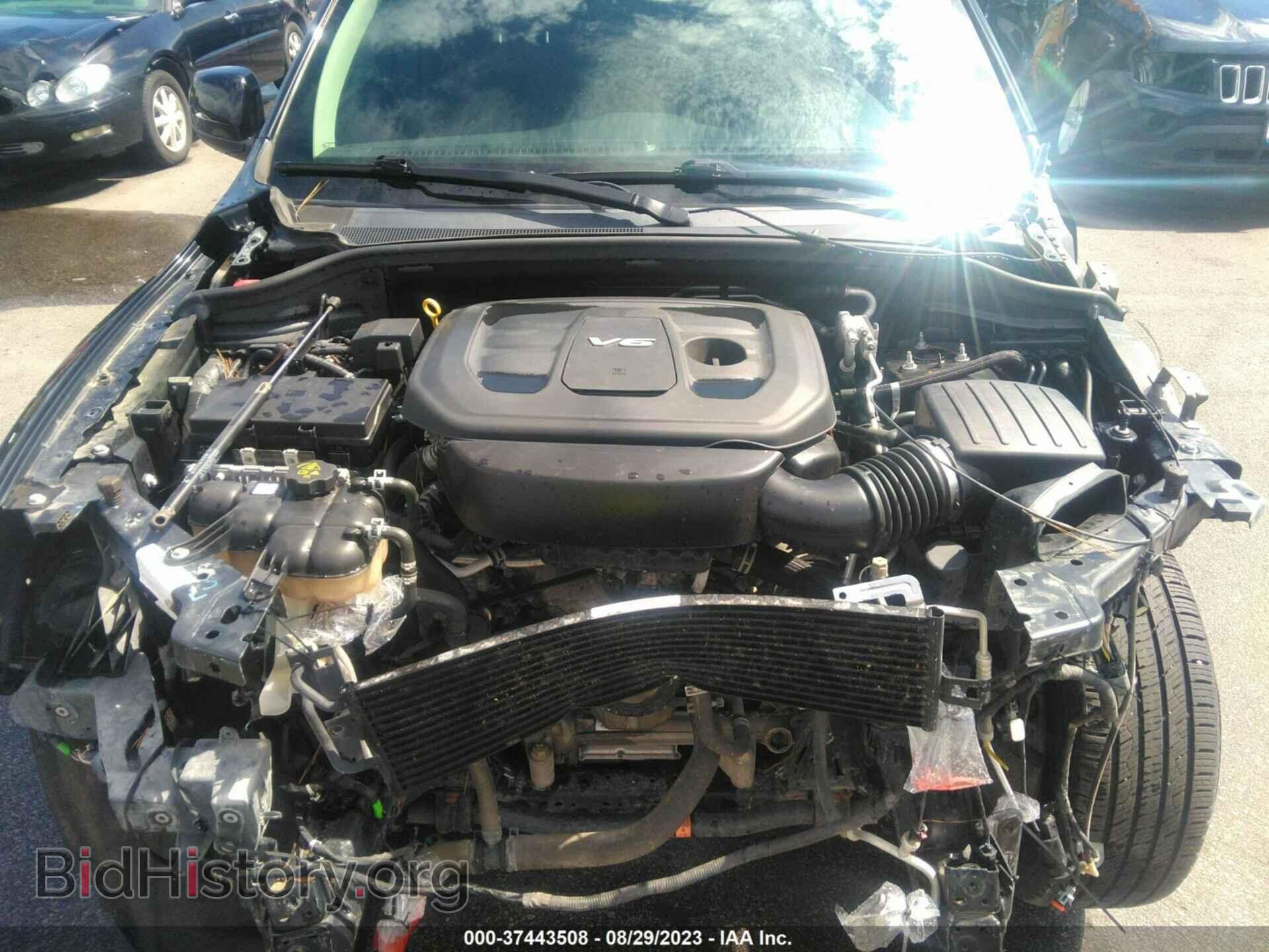 2017 DODGE DURANGO - VIN: 1C4RDJAG1HC627314 - Photo 10