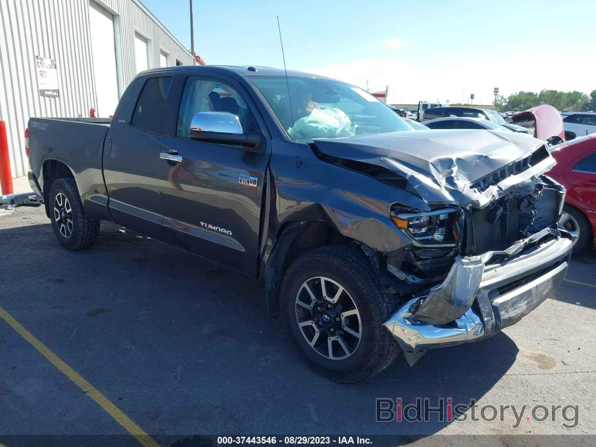 Photo 5TFBY5F14KX807324 - TOYOTA TUNDRA 4WD 2019