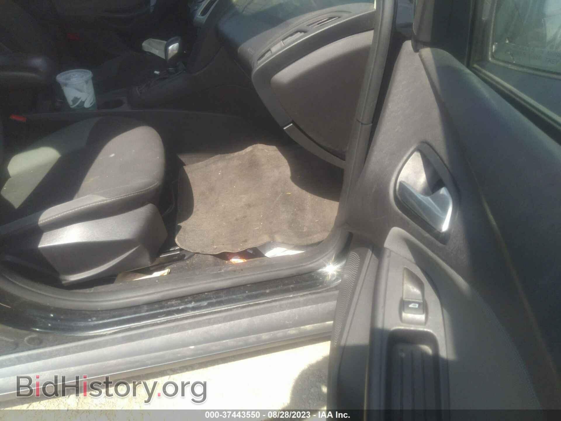 2014 FORD FOCUS - VIN: 1FADP3F26EL439125 - Фото 5