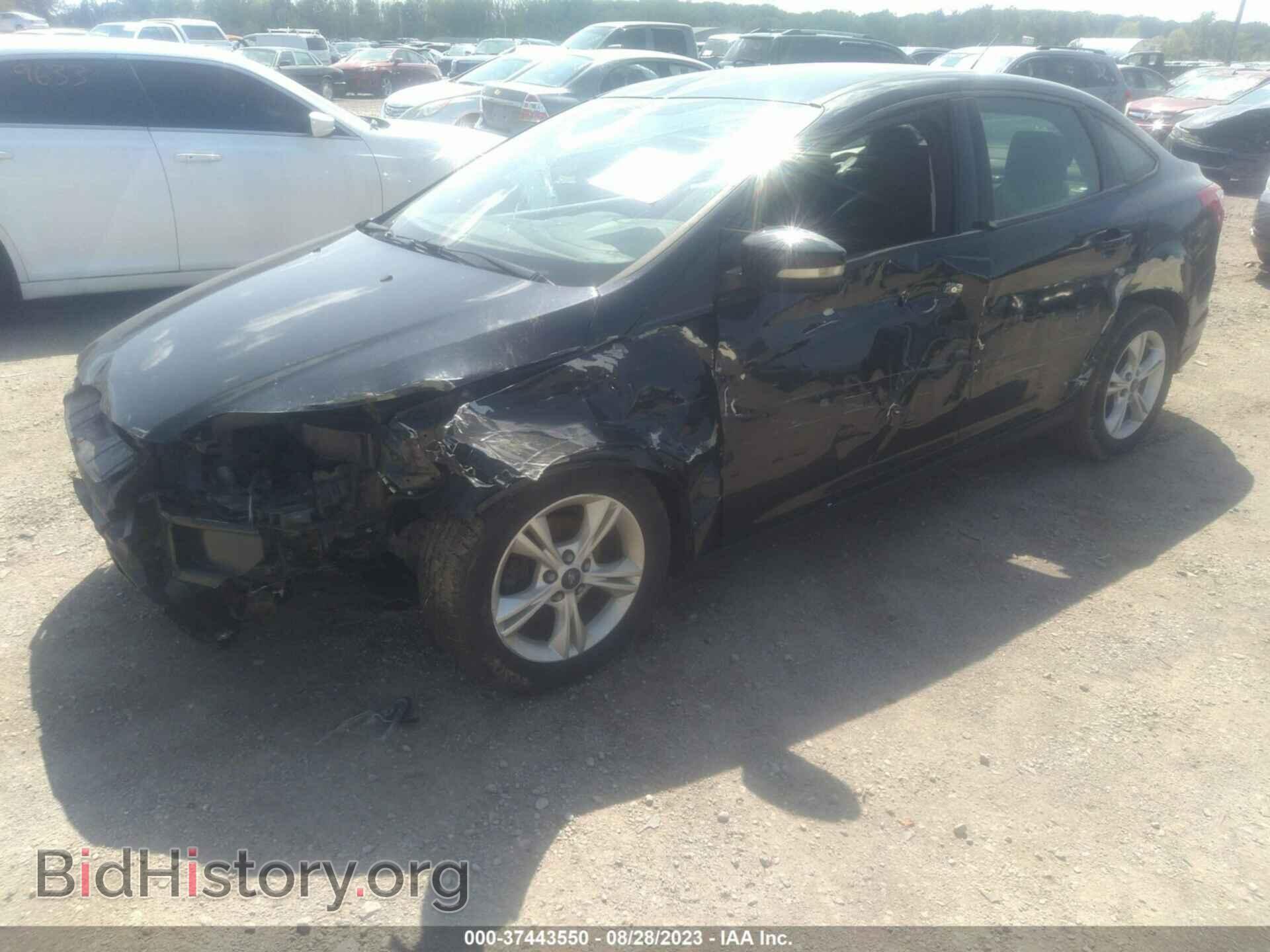 2014 FORD FOCUS - VIN: 1FADP3F26EL439125 - Фото 6