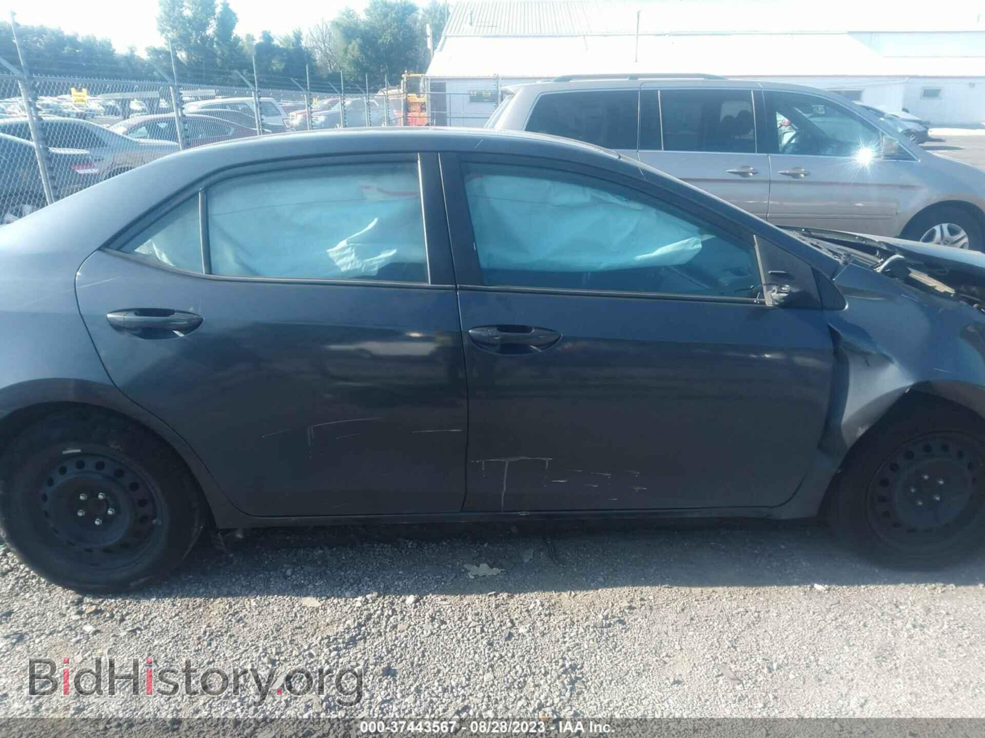 2015 TOYOTA COROLLA - VIN: 2T1BURHE8FC413719 - Фото 13