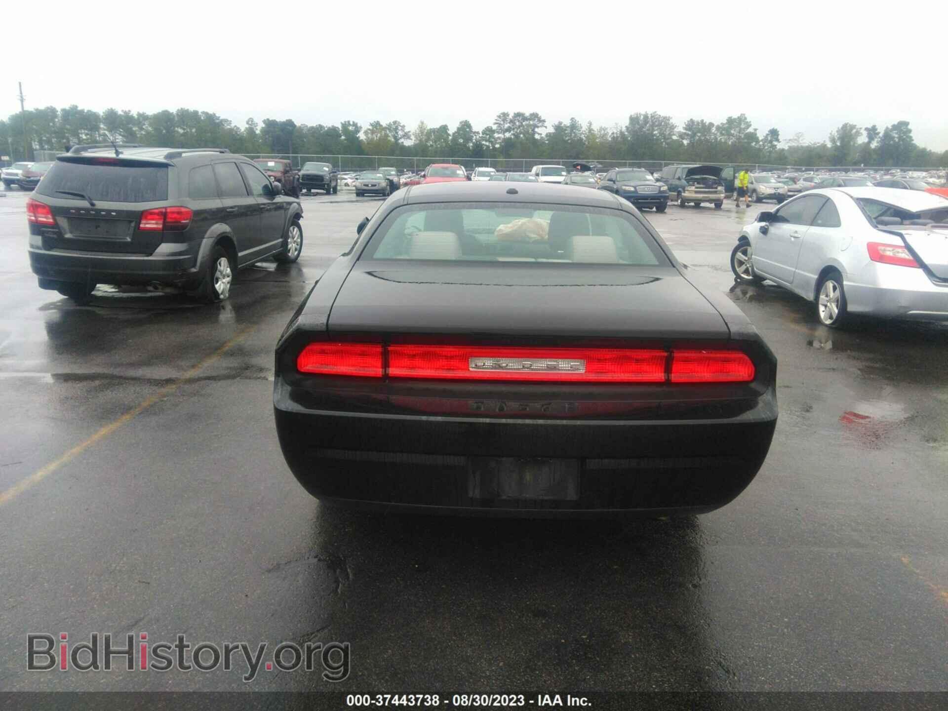2010 DODGE CHALLENGER - VIN: 2B3CJ4DV8AH323251 - Photo 16