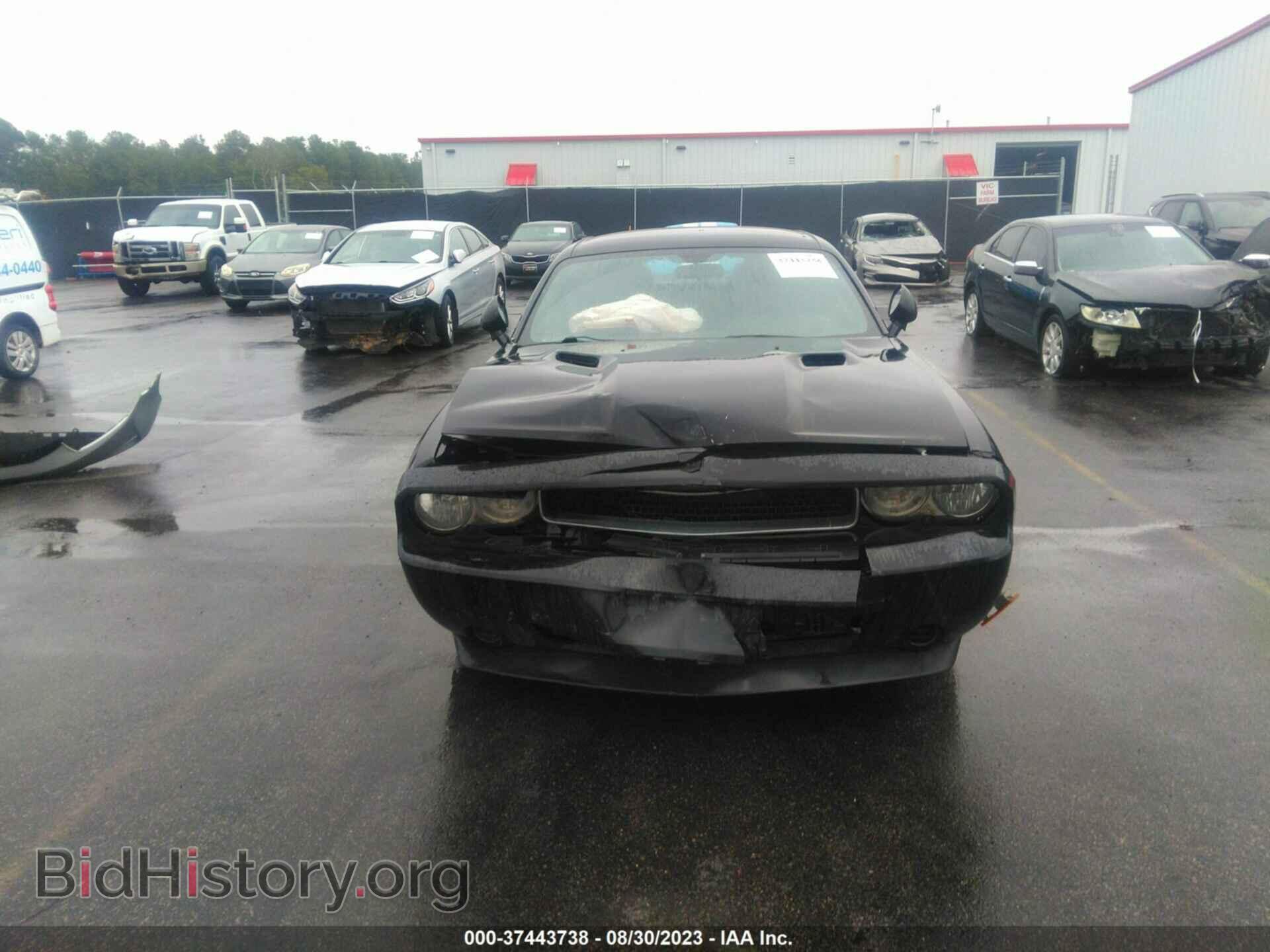 2010 DODGE CHALLENGER - VIN: 2B3CJ4DV8AH323251 - Photo 6