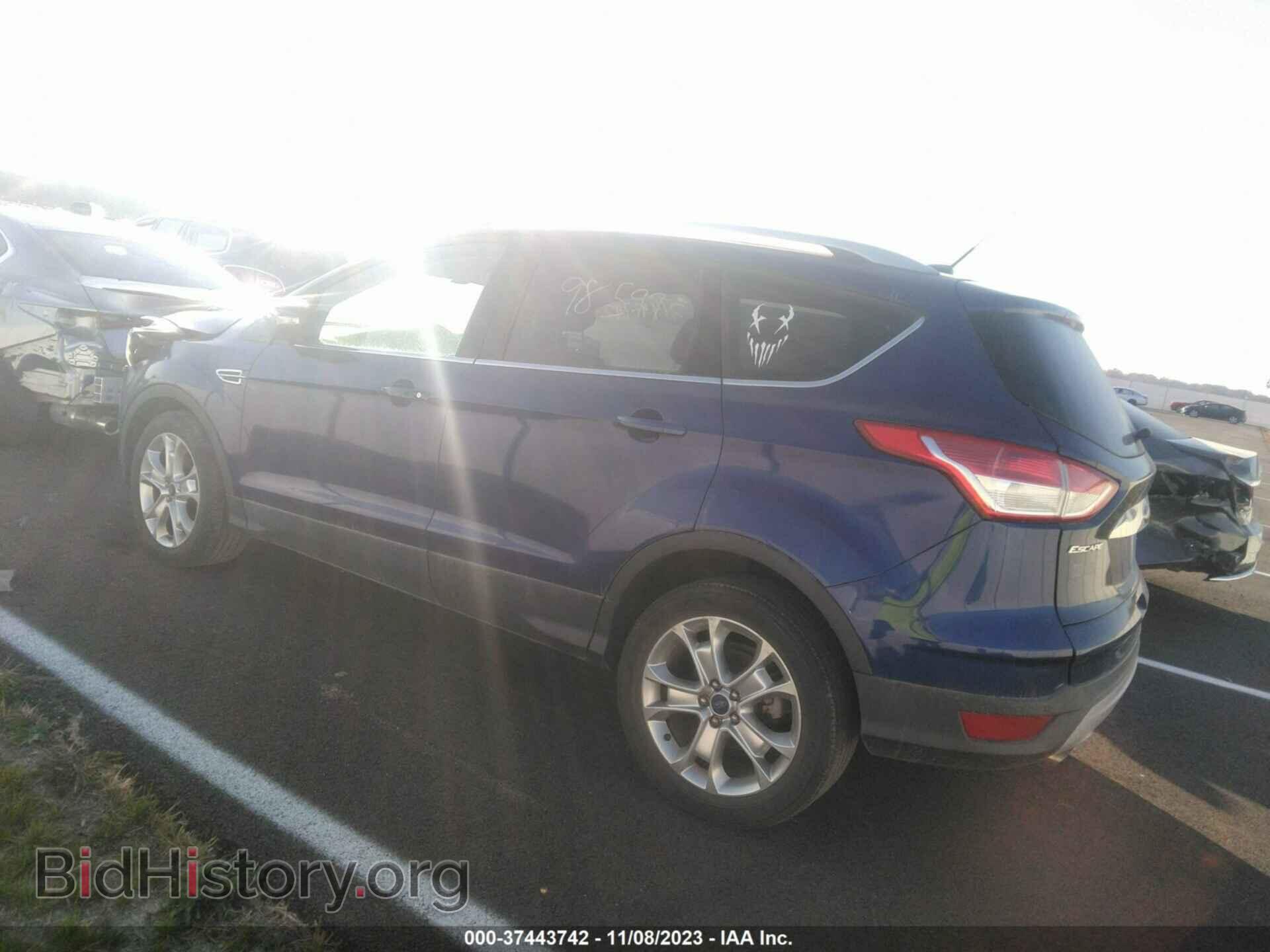 2016 FORD ESCAPE - VIN: 1FMCU0JX9GUA13566 - Фото 3