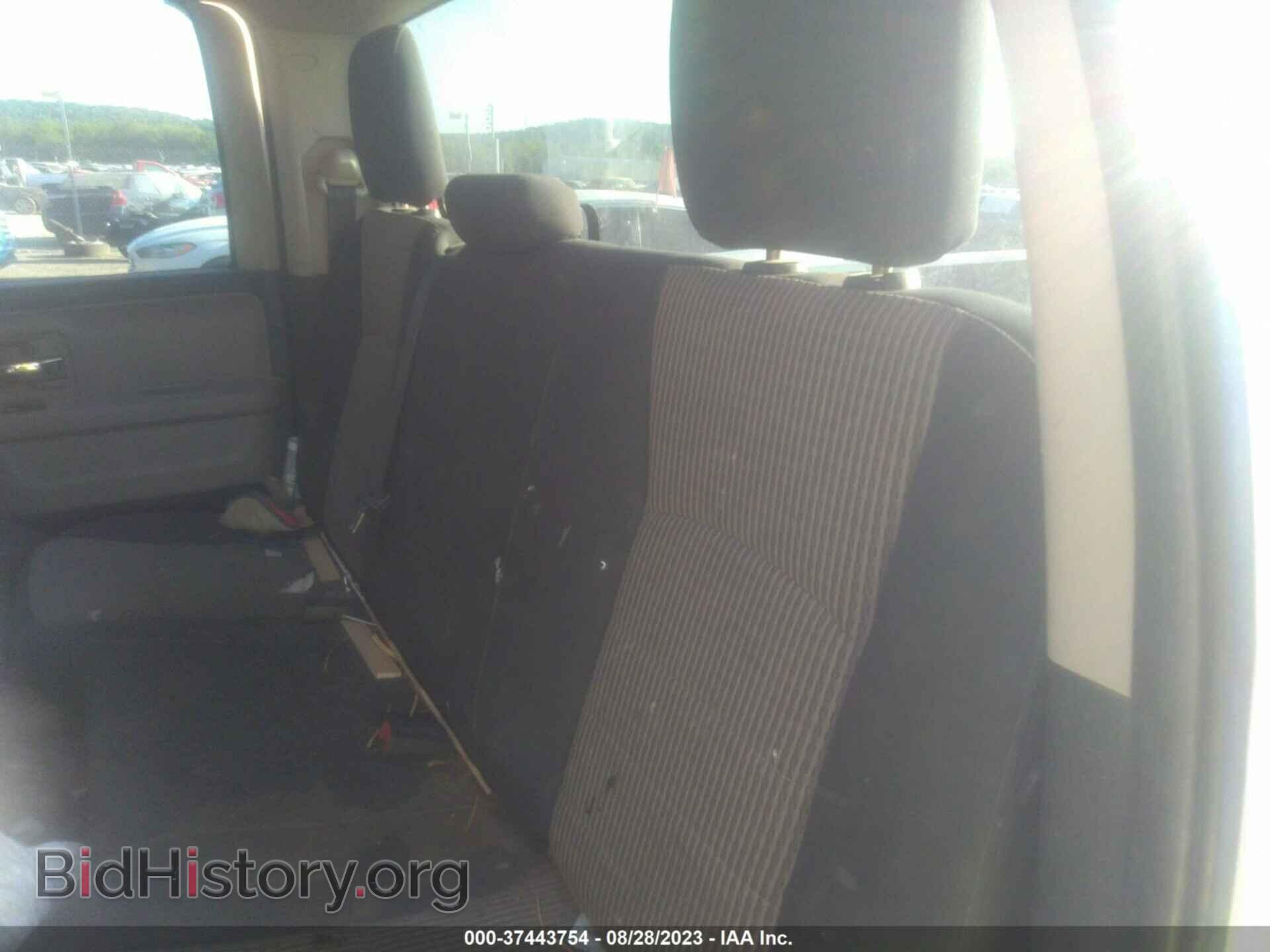 2011 RAM 1500 - VIN: 1D7RB1GP5BS696166 - Фото 8