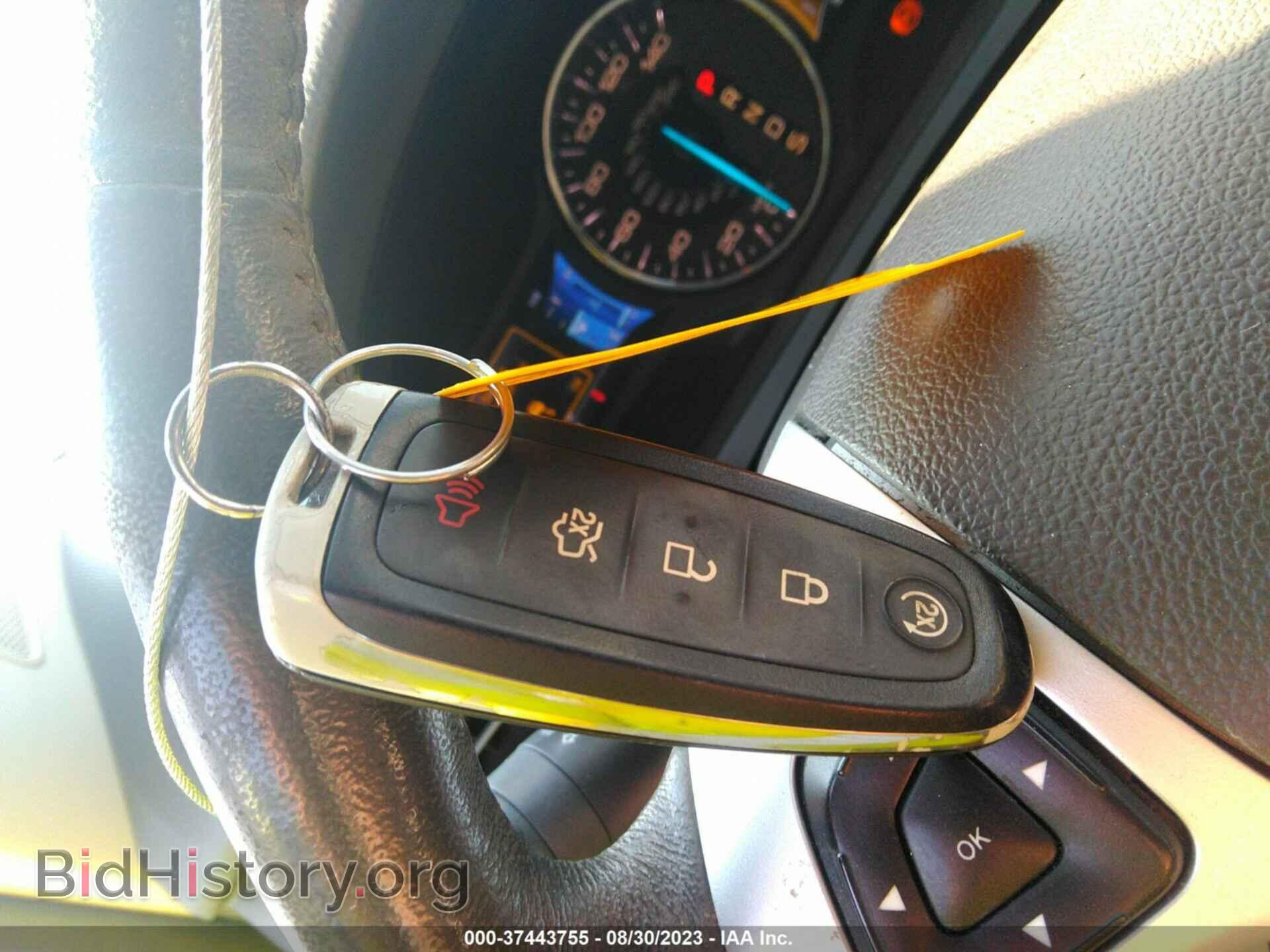 2013 FORD EDGE - VIN: 2FMDK3KC3DBB43884 - Фото 11