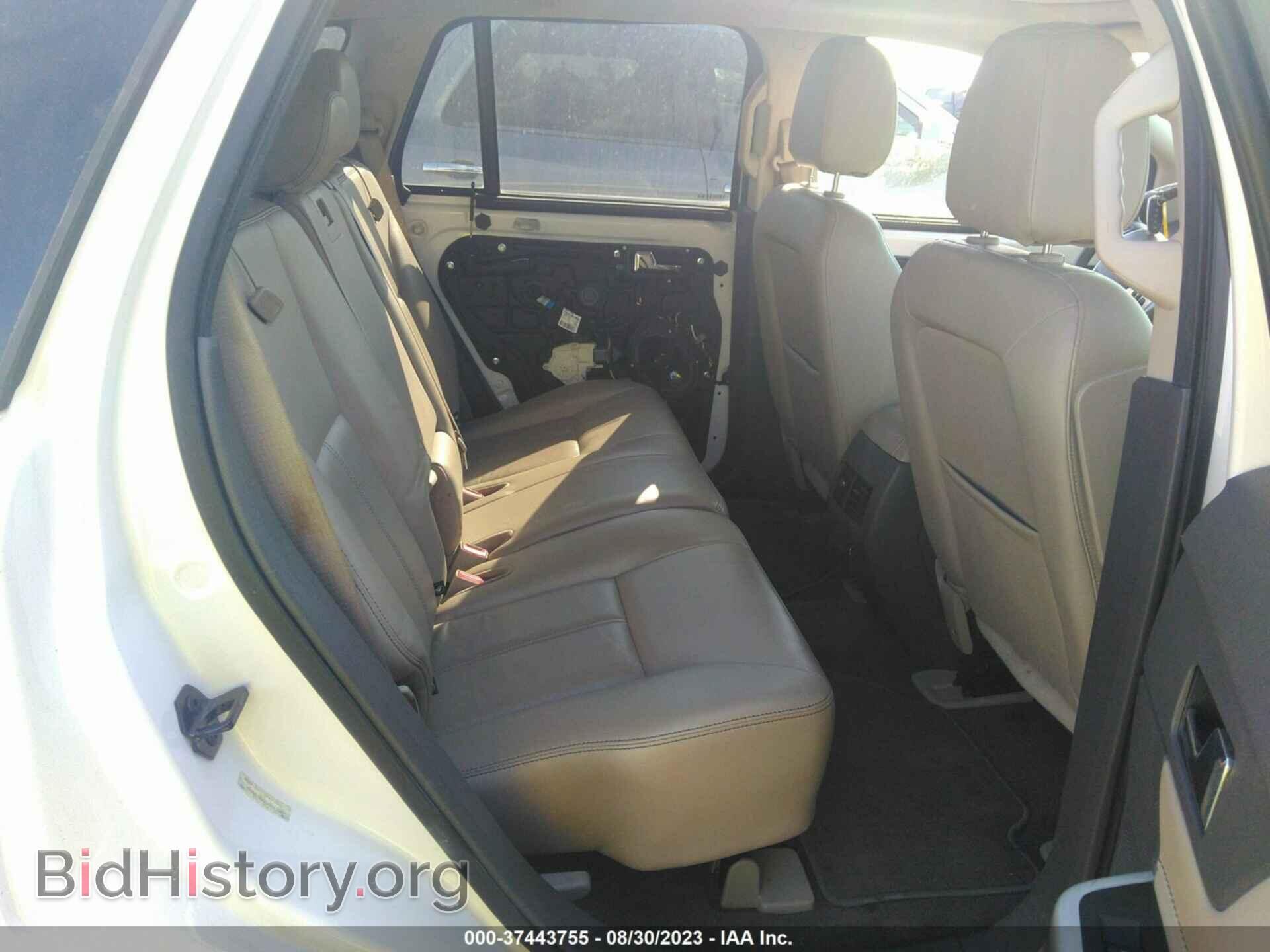 2013 FORD EDGE - VIN: 2FMDK3KC3DBB43884 - Фото 8