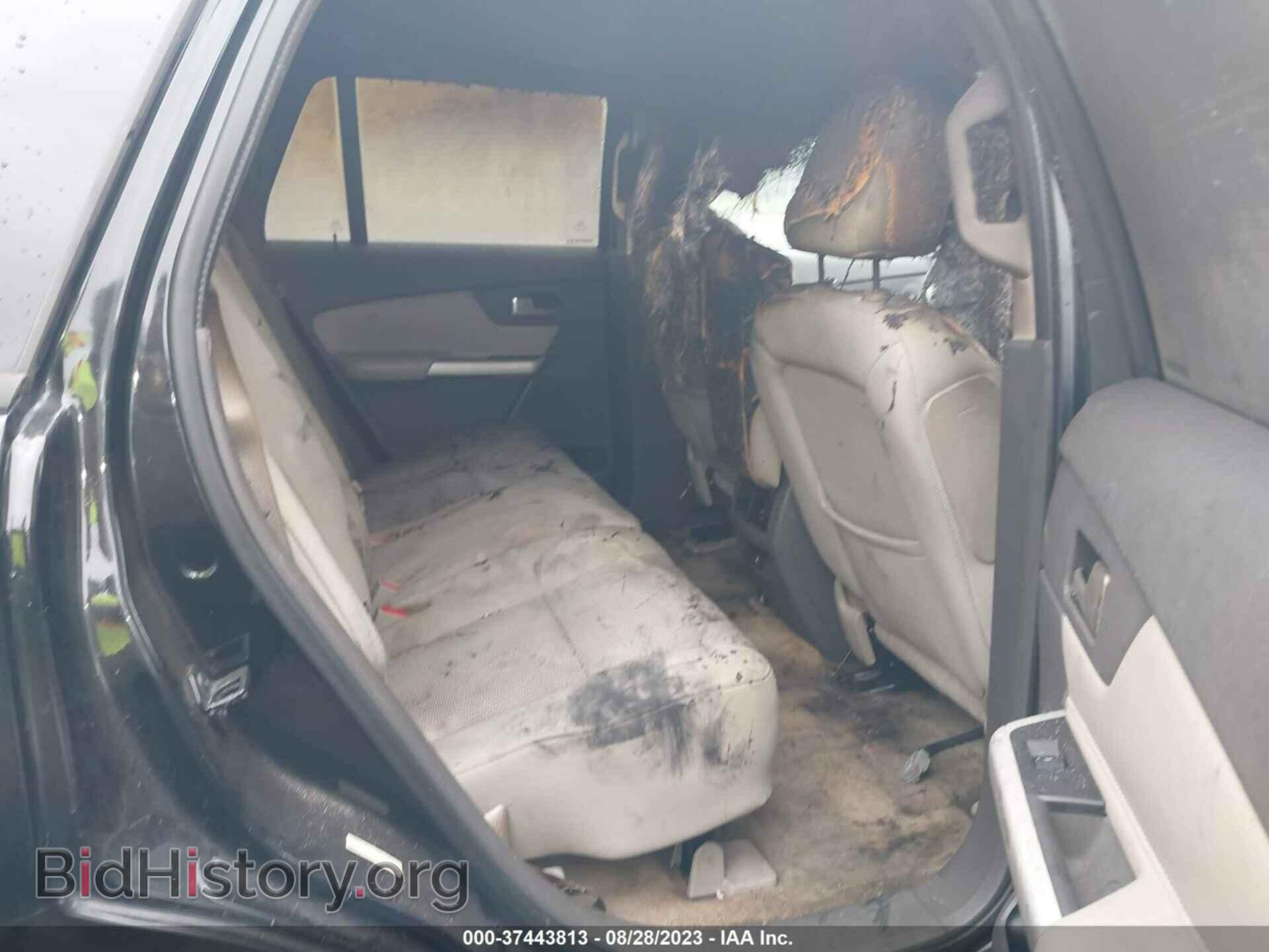2011 FORD EDGE - VIN: 2FMDK4JC3BBA39464 - Photo 8