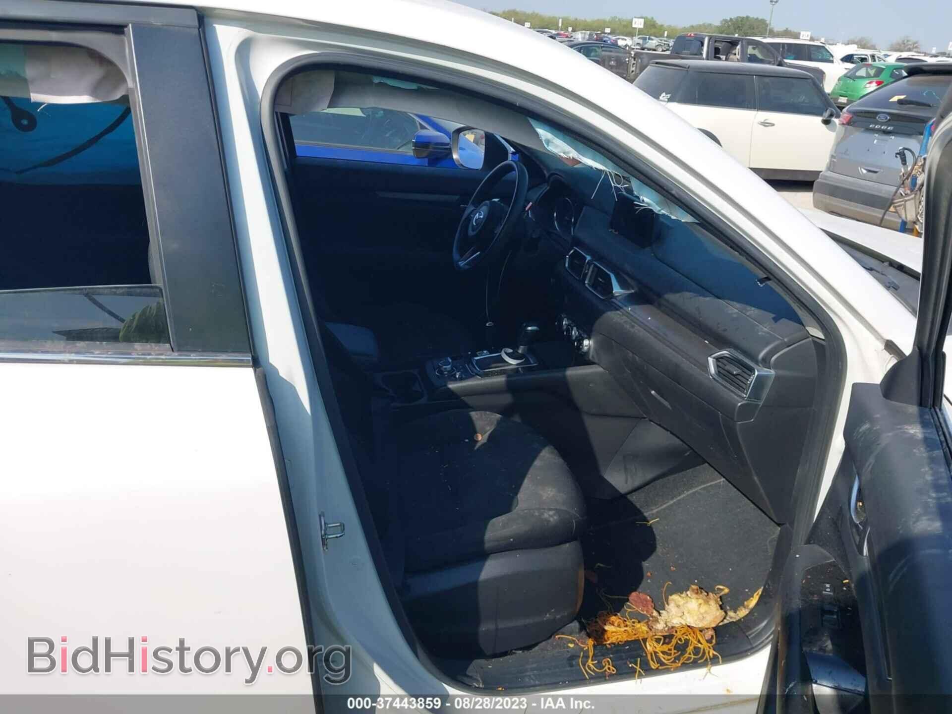 2017 MAZDA CX-5 - VIN: JM3KFABL2H0123709 - Фото 5