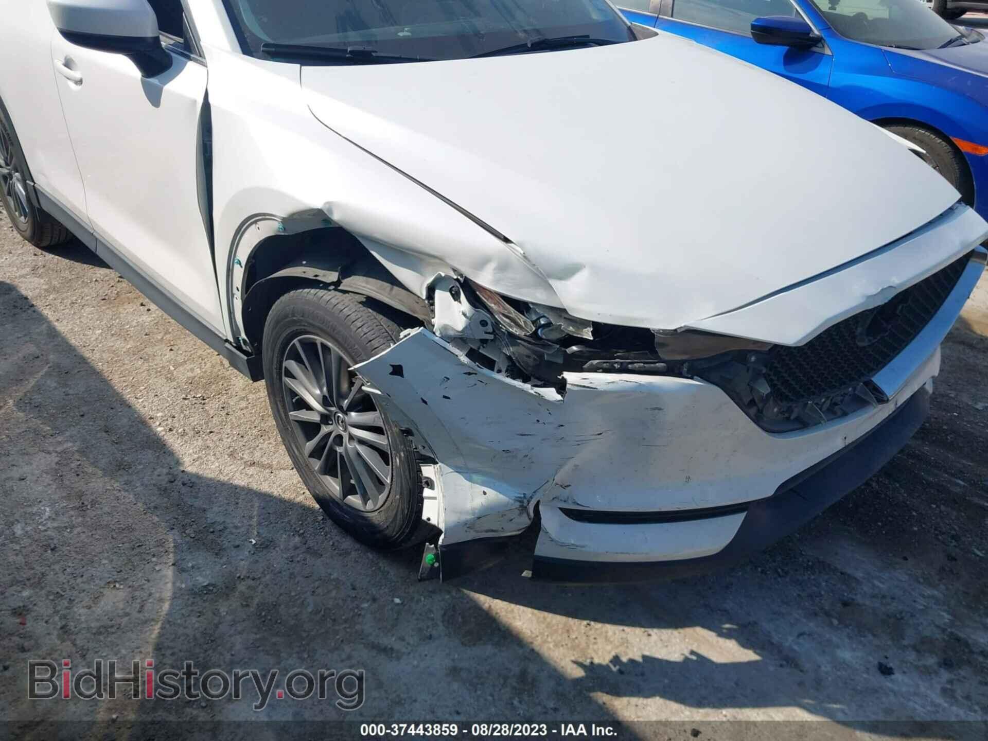 2017 MAZDA CX-5 - VIN: JM3KFABL2H0123709 - Фото 6