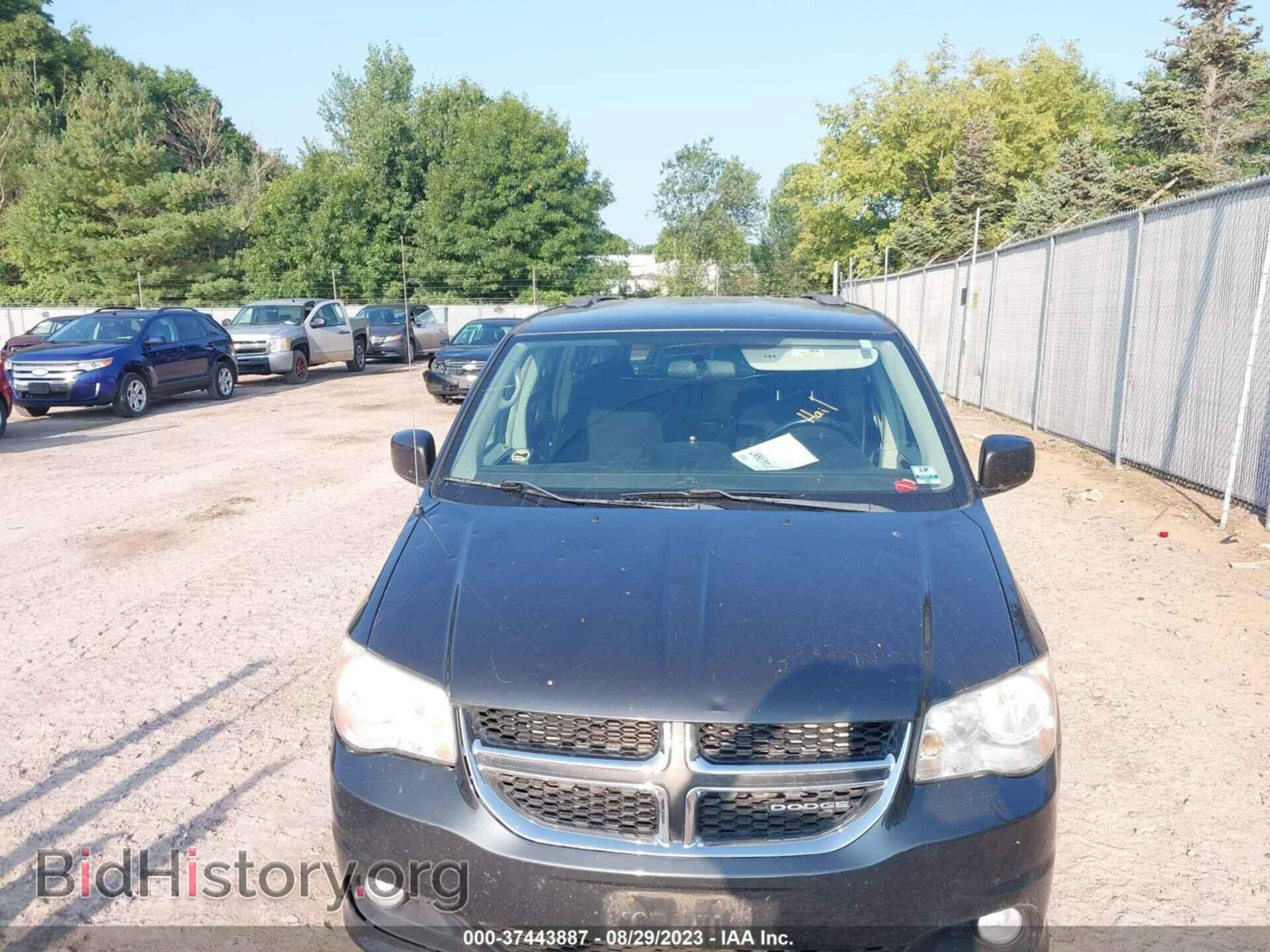 2011 DODGE GRAND CARAVAN - VIN: 2D4RN5DG3BR751117 - Фото 6