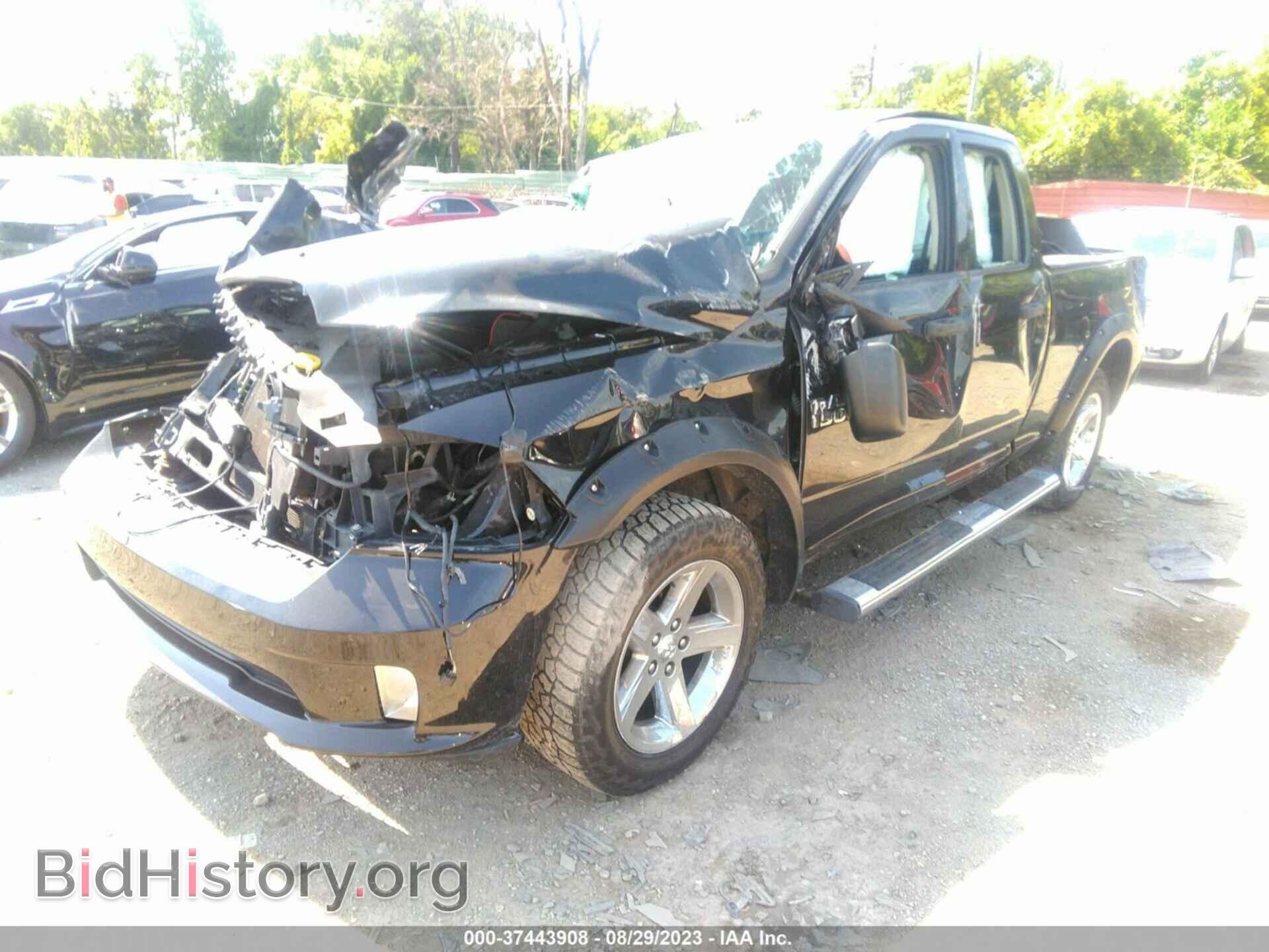 2013 RAM 1500 - VIN: 1C6RR7FT8DS719926 - Photo 2
