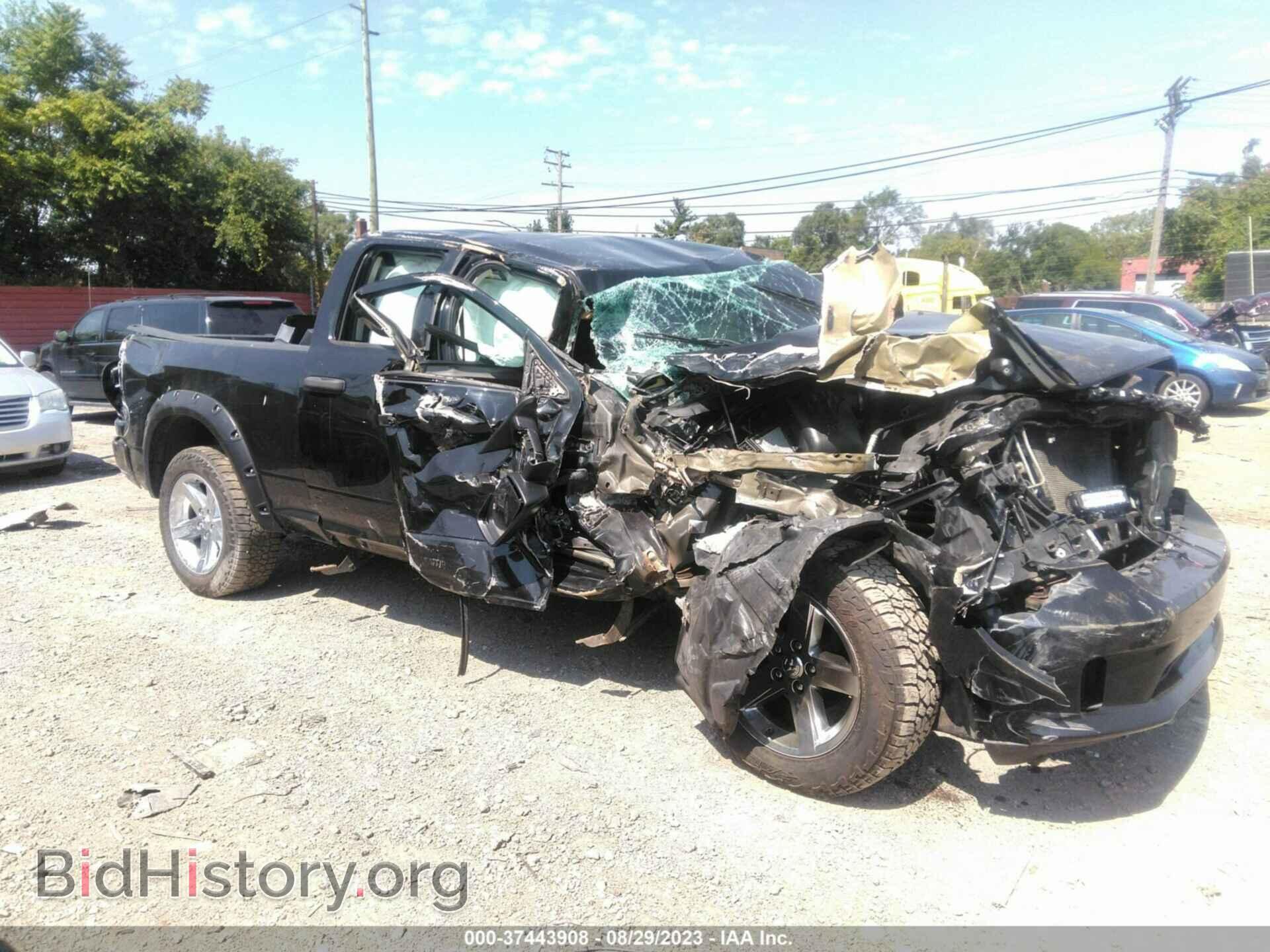 2013 RAM 1500 - VIN: 1C6RR7FT8DS719926 - Photo 13
