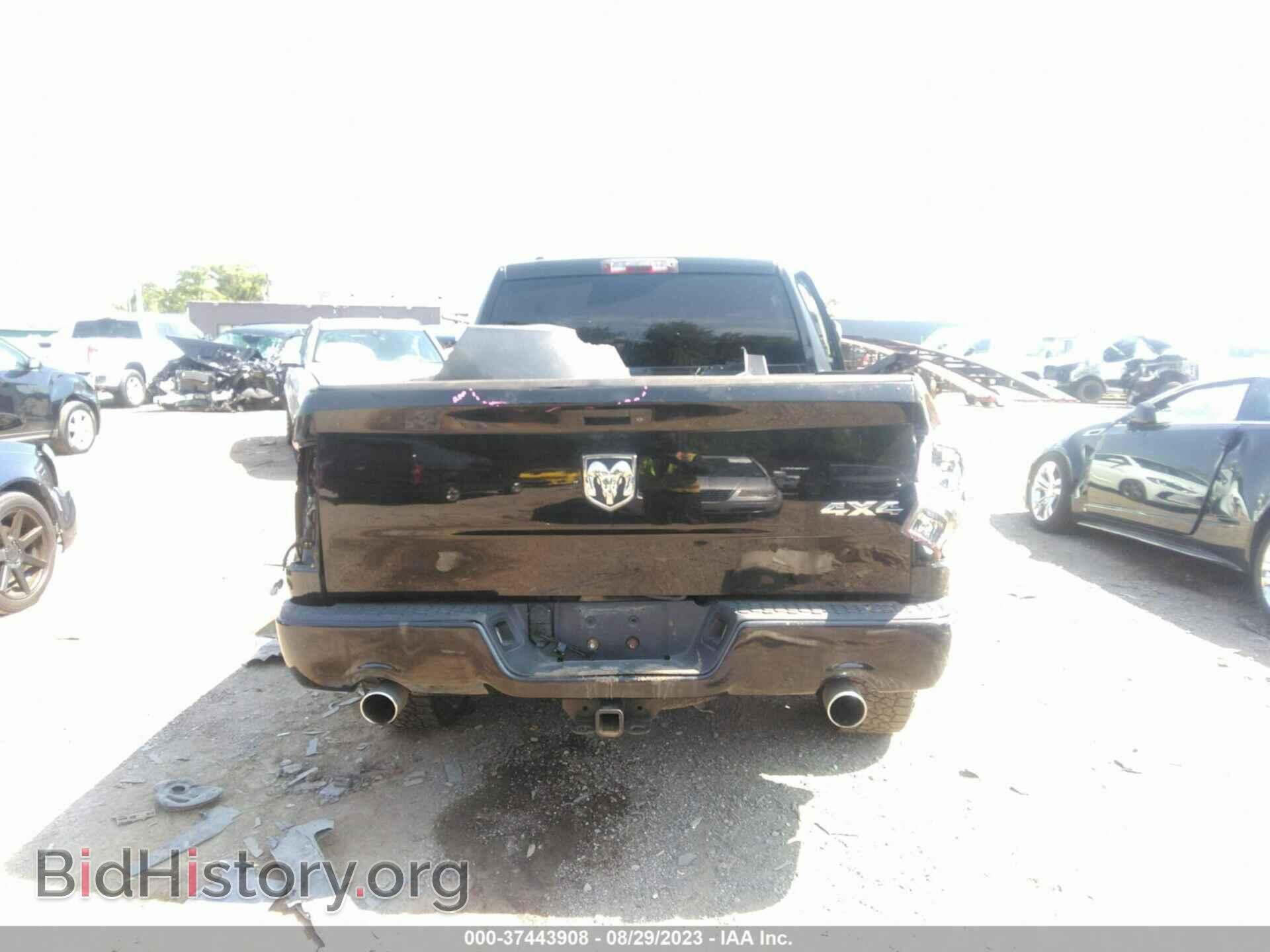 2013 RAM 1500 - VIN: 1C6RR7FT8DS719926 - Photo 16