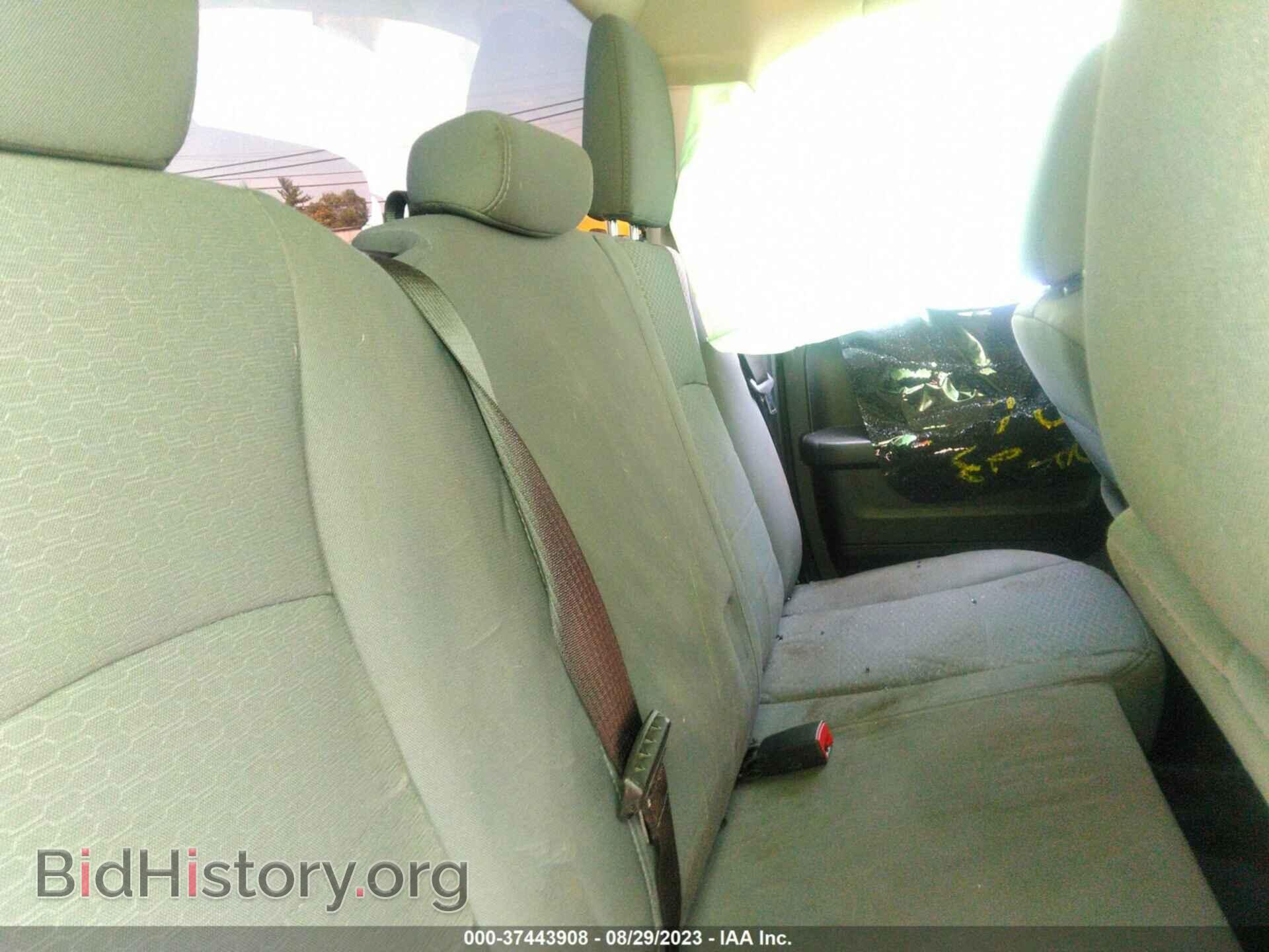 2013 RAM 1500 - VIN: 1C6RR7FT8DS719926 - Photo 8