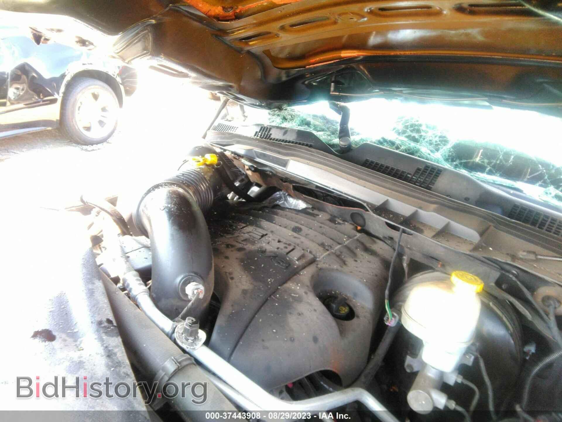 2013 RAM 1500 - VIN: 1C6RR7FT8DS719926 - Photo 10