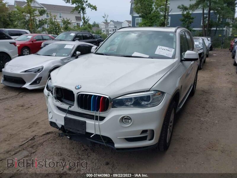 2015 BMW X5 (VIN 5UXKR0C54F0P11097) — фото 2 из 16
