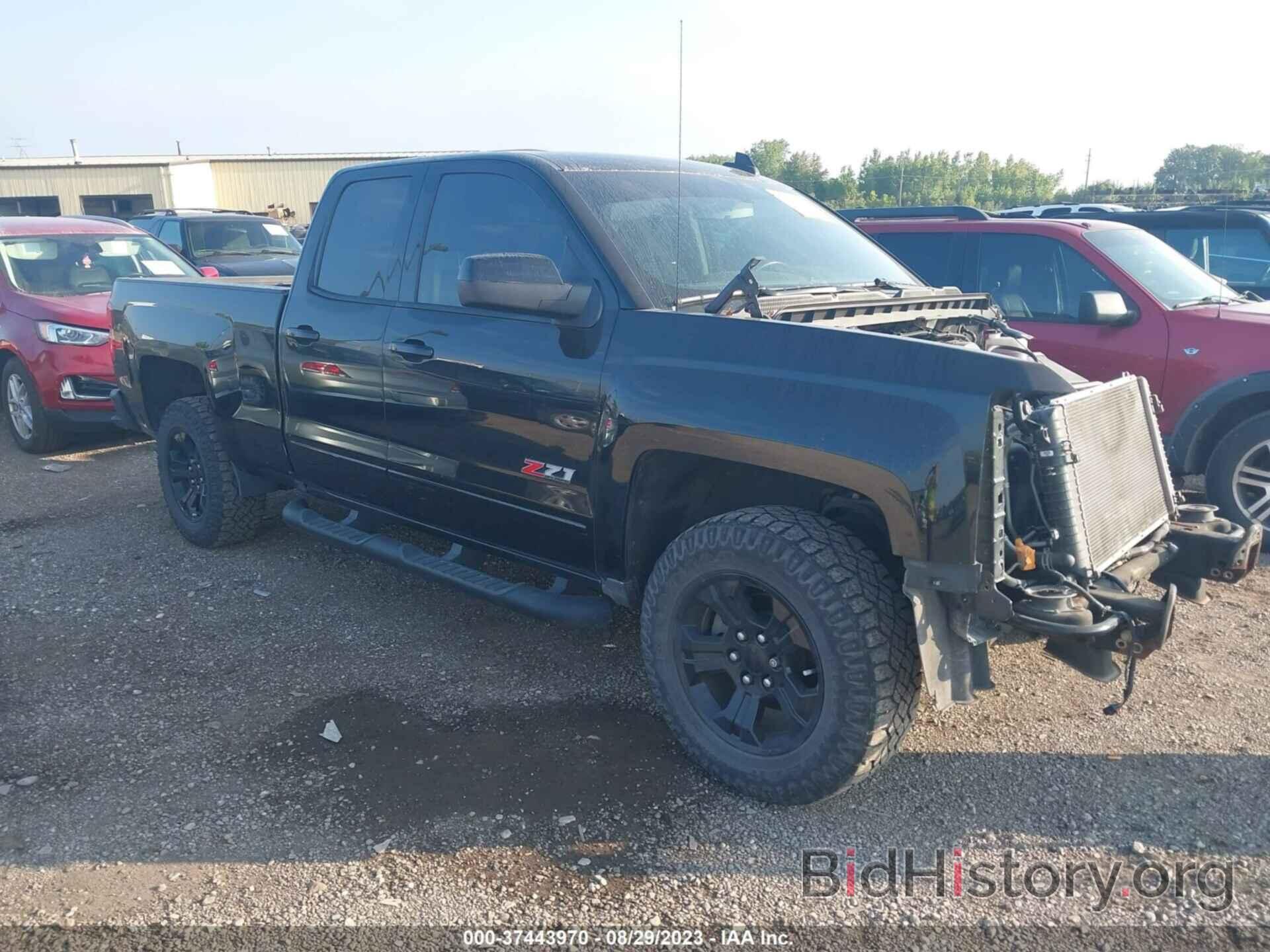 Photo 2GCVKPEC0K1127365 - CHEVROLET SILVERADO 1500 LD 2019