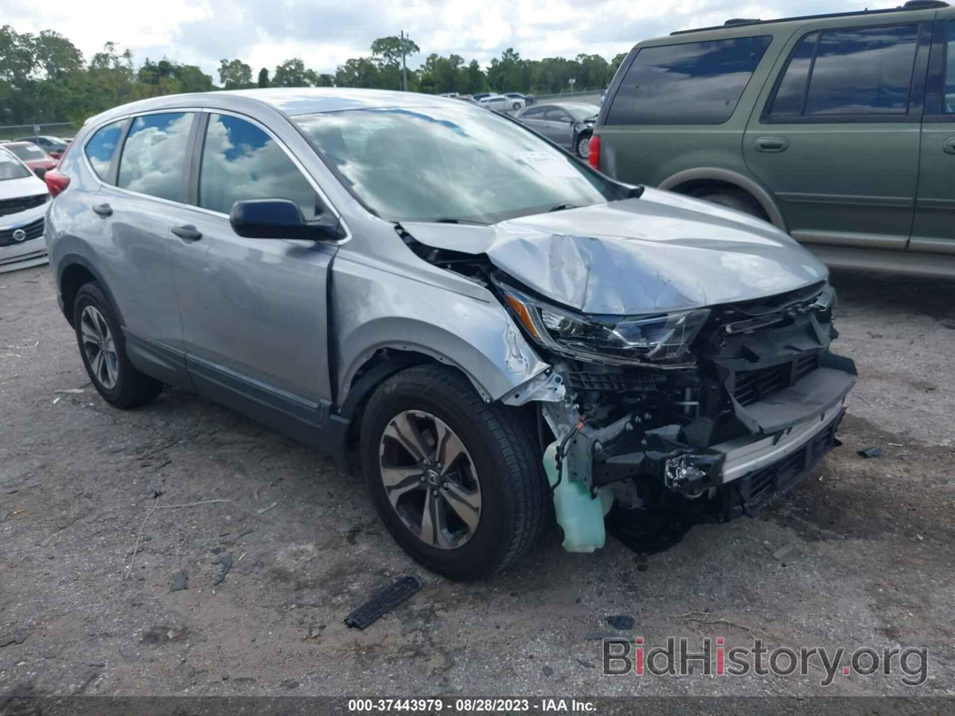 Photo 2HKRW5H37JH412311 - HONDA CR-V 2018