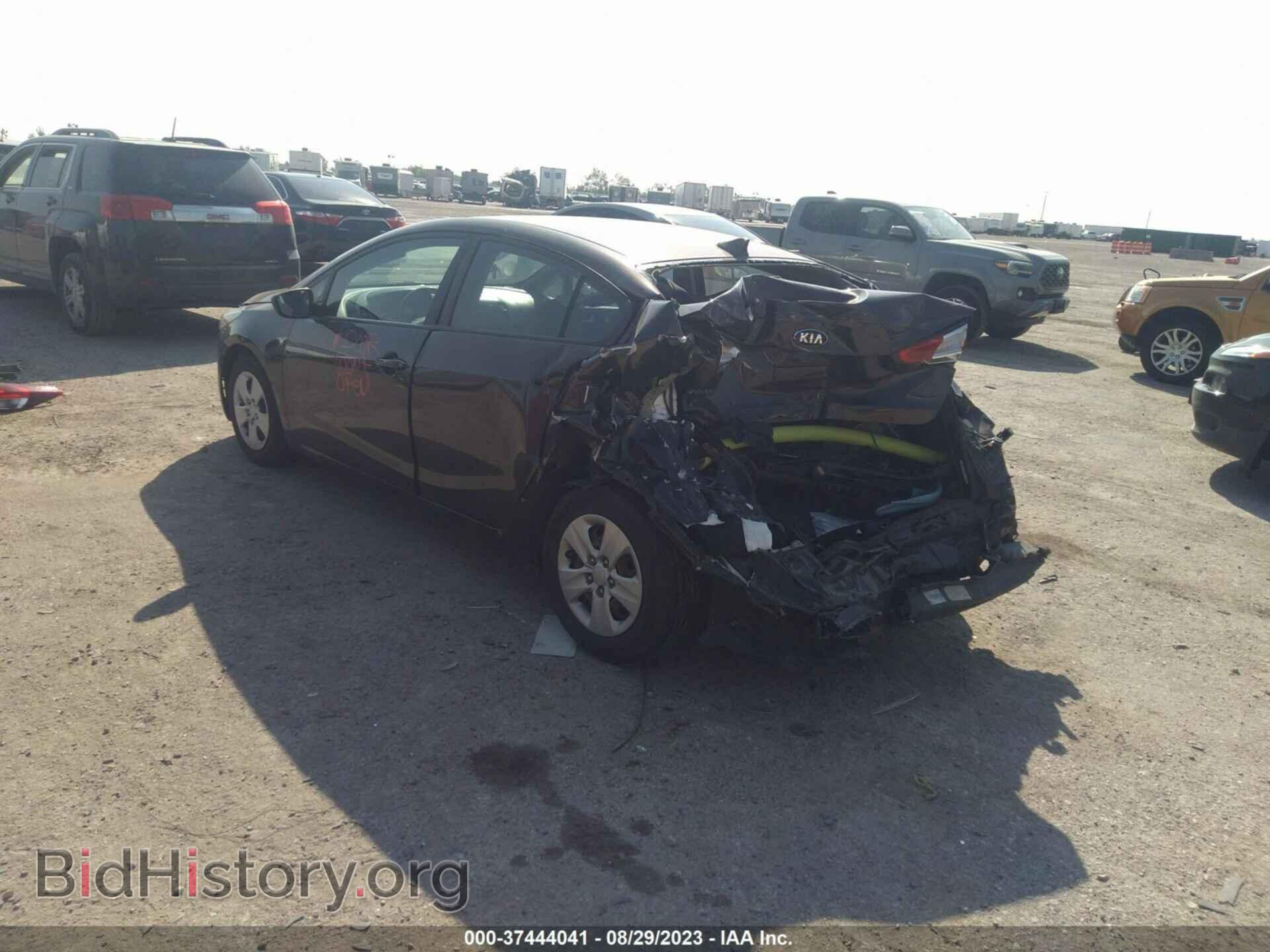 2017 KIA FORTE - VIN: 3KPFL4A76HE068651 - Фото 6