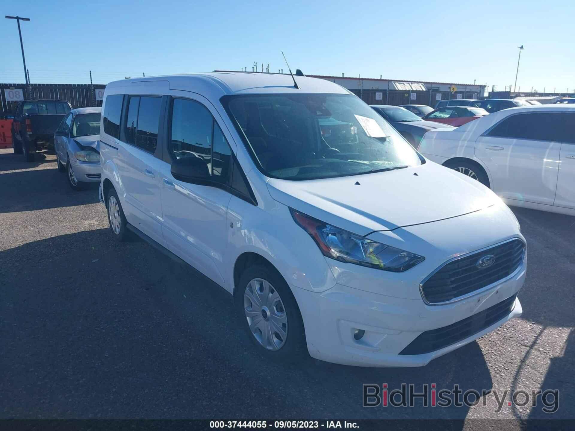 Photo NM0GS9F29M1484401 - FORD TRANSIT CONNECT WAGON 2021