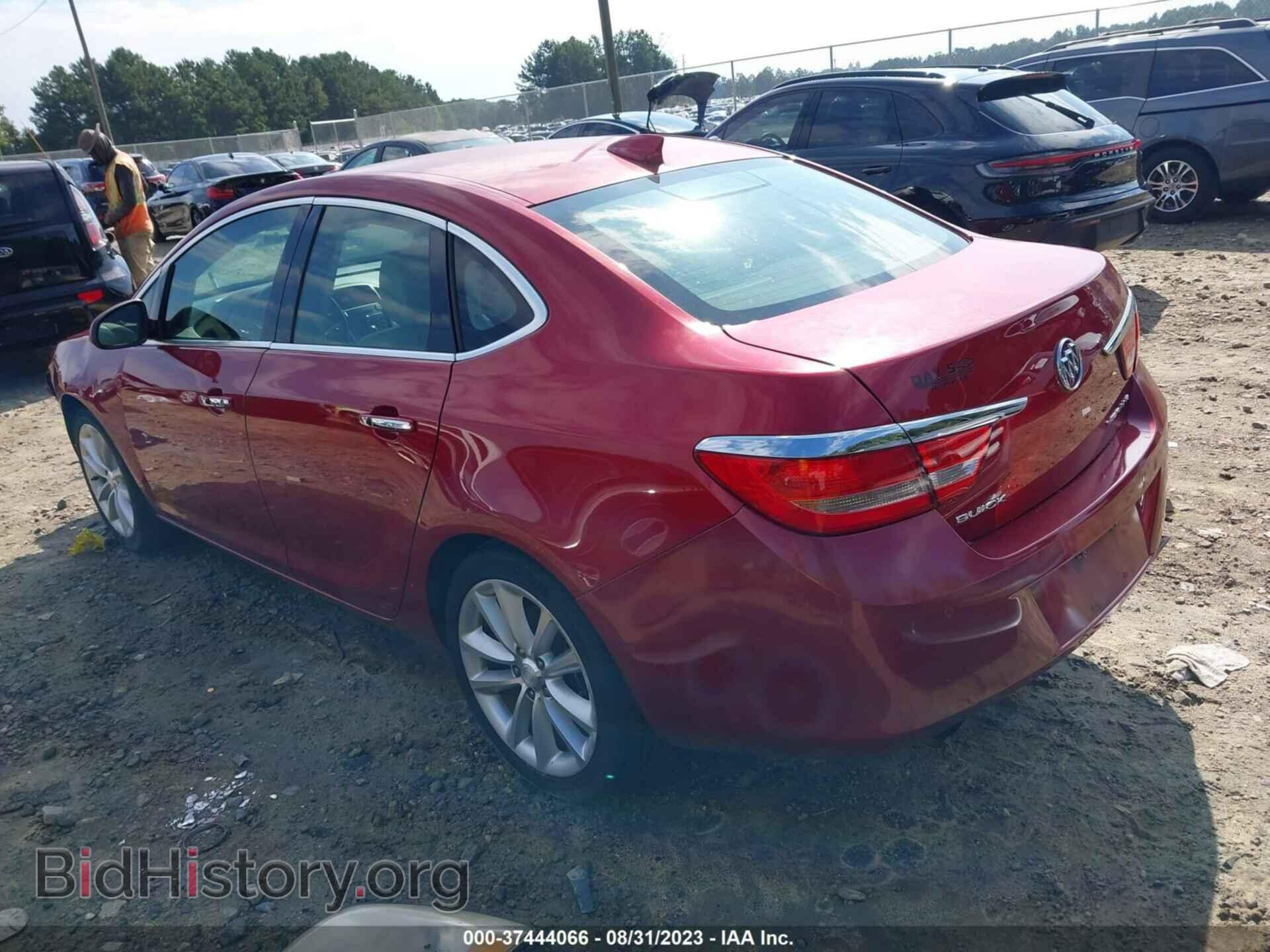 2015 BUICK VERANO - VIN: 1G4PS5SK7F4127555 - Фото 3