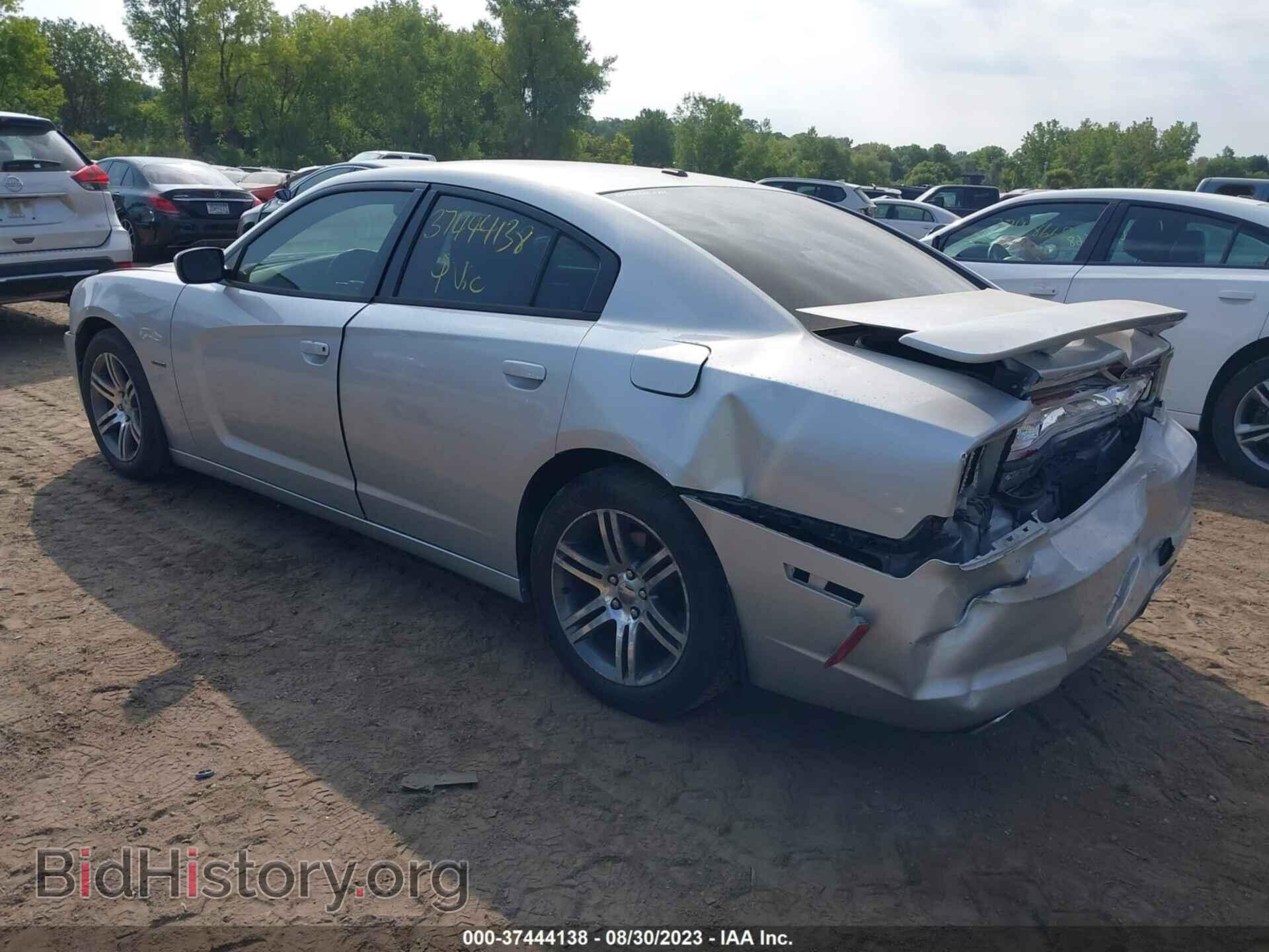 2012 DODGE CHARGER - VIN: 2C3CDXCT8CH282215 - Photo 3