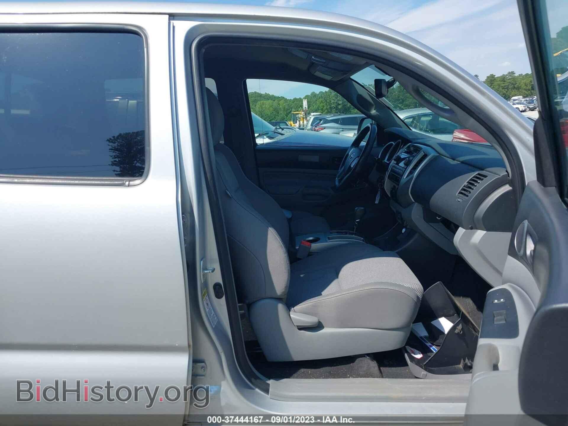 2012 TOYOTA TACOMA - VIN: 5TFLU4EN7CX030802 - Фото 5