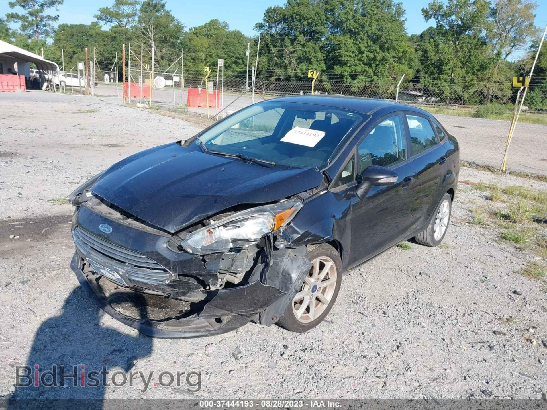 2015 FORD FIESTA - VIN: 3FADP4BJ8FM209010 - Фото 6