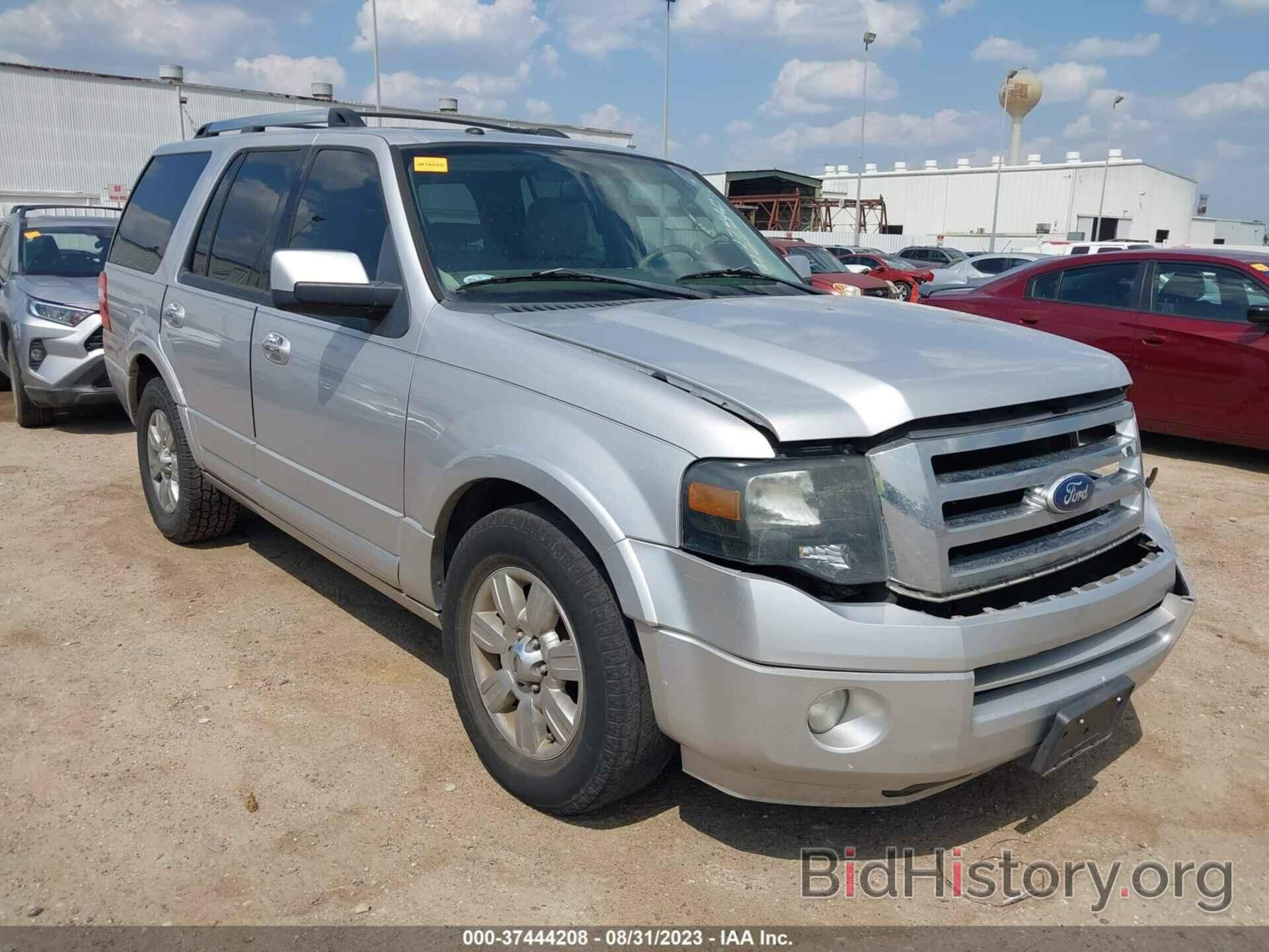 Photo 1FMJU1K51BEF18207 - FORD EXPEDITION 2011