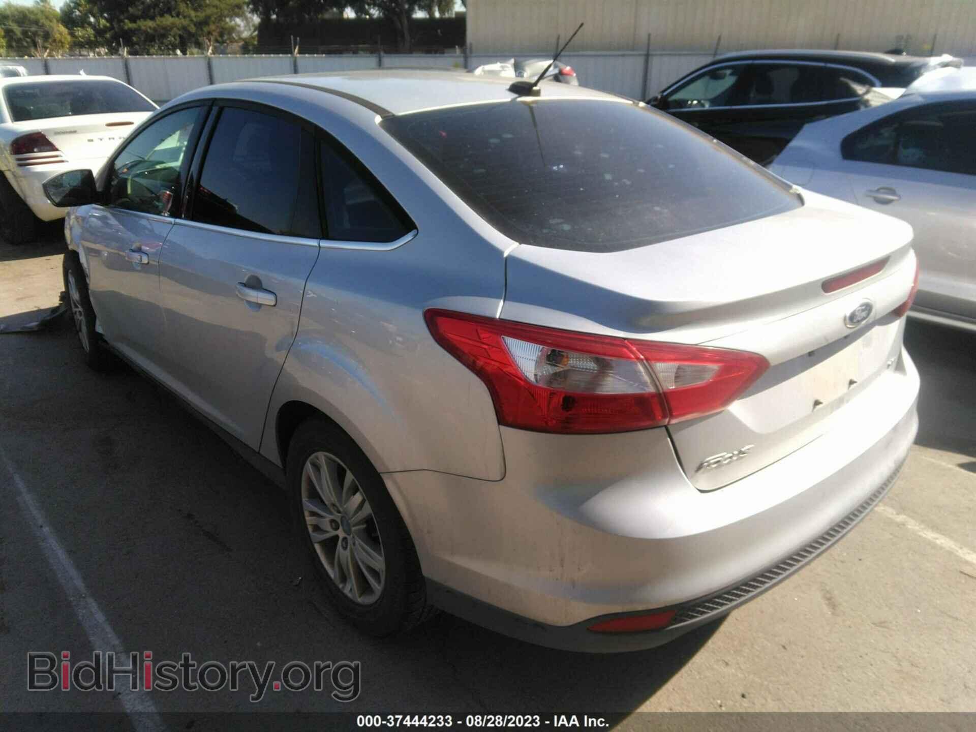 2012 FORD FOCUS - VIN: 1FAHP3H25CL196340 - Фото 3