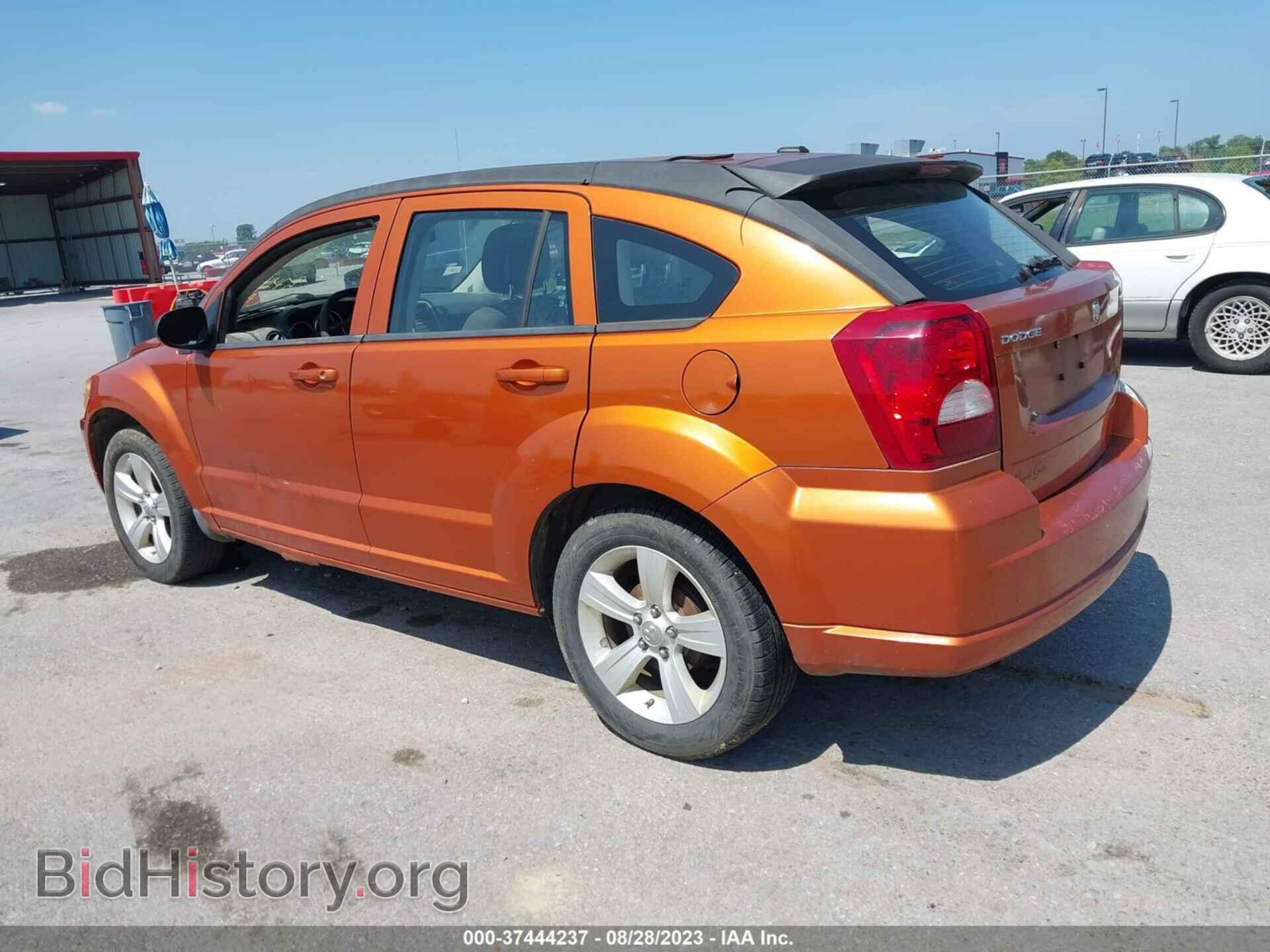 2011 DODGE CALIBER - VIN: 1B3CB3HAXBD231636 - Фото 3