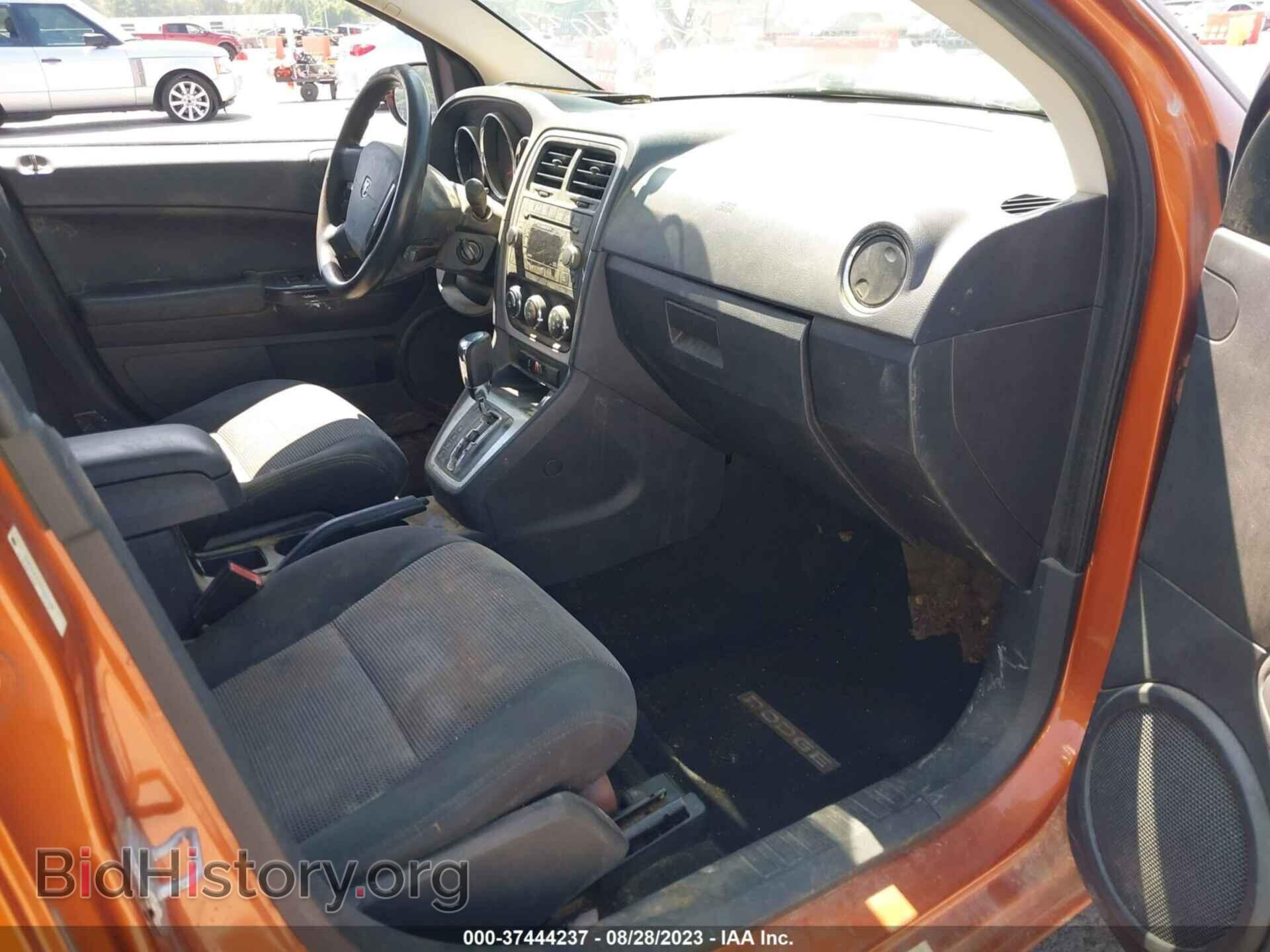 2011 DODGE CALIBER - VIN: 1B3CB3HAXBD231636 - Фото 5