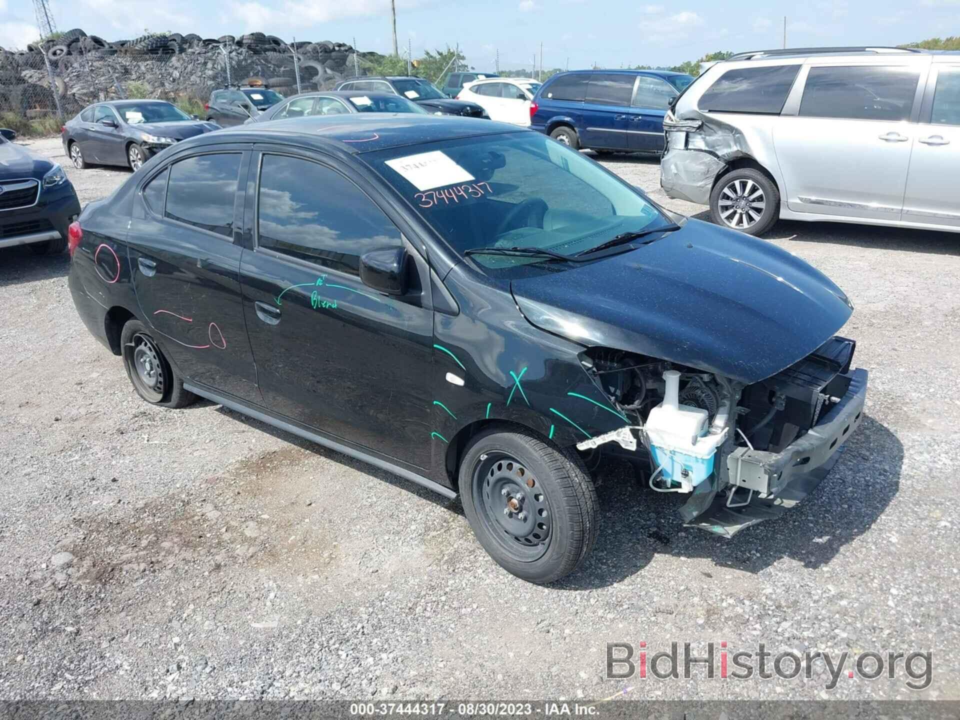 Photo ML32F3FJ0LHF09798 - MITSUBISHI MIRAGE G4 2020