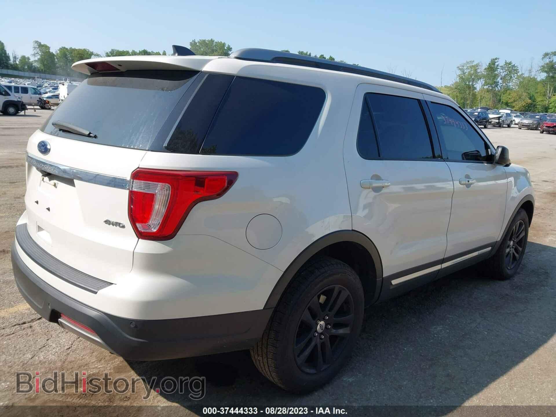 2019 FORD EXPLORER - VIN: 1FM5K8D84KGA81055 - Фото 4