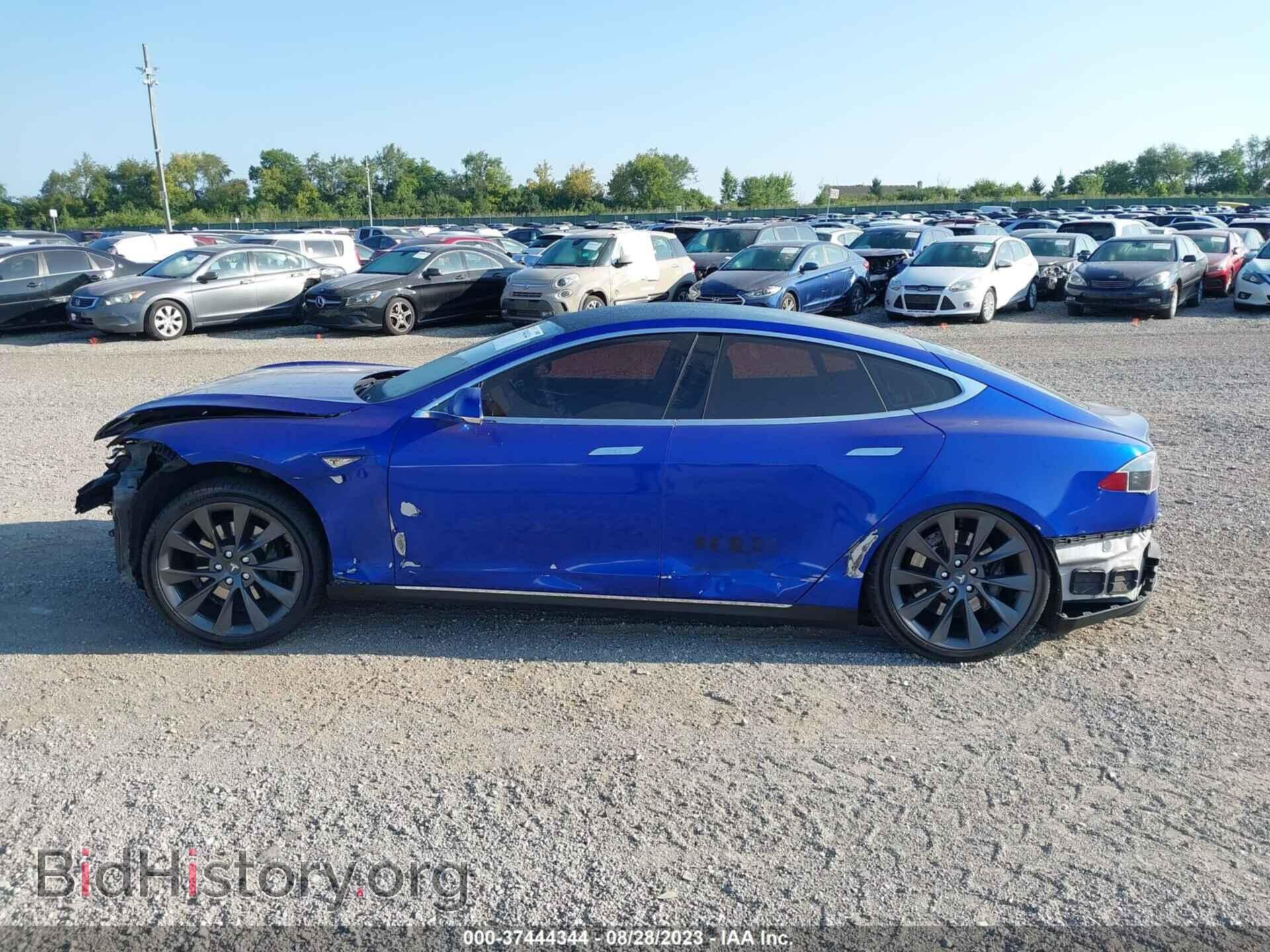 2013 TESLA MODEL S - VIN: 5YJSA1DN4DFP05750 - Photo 12