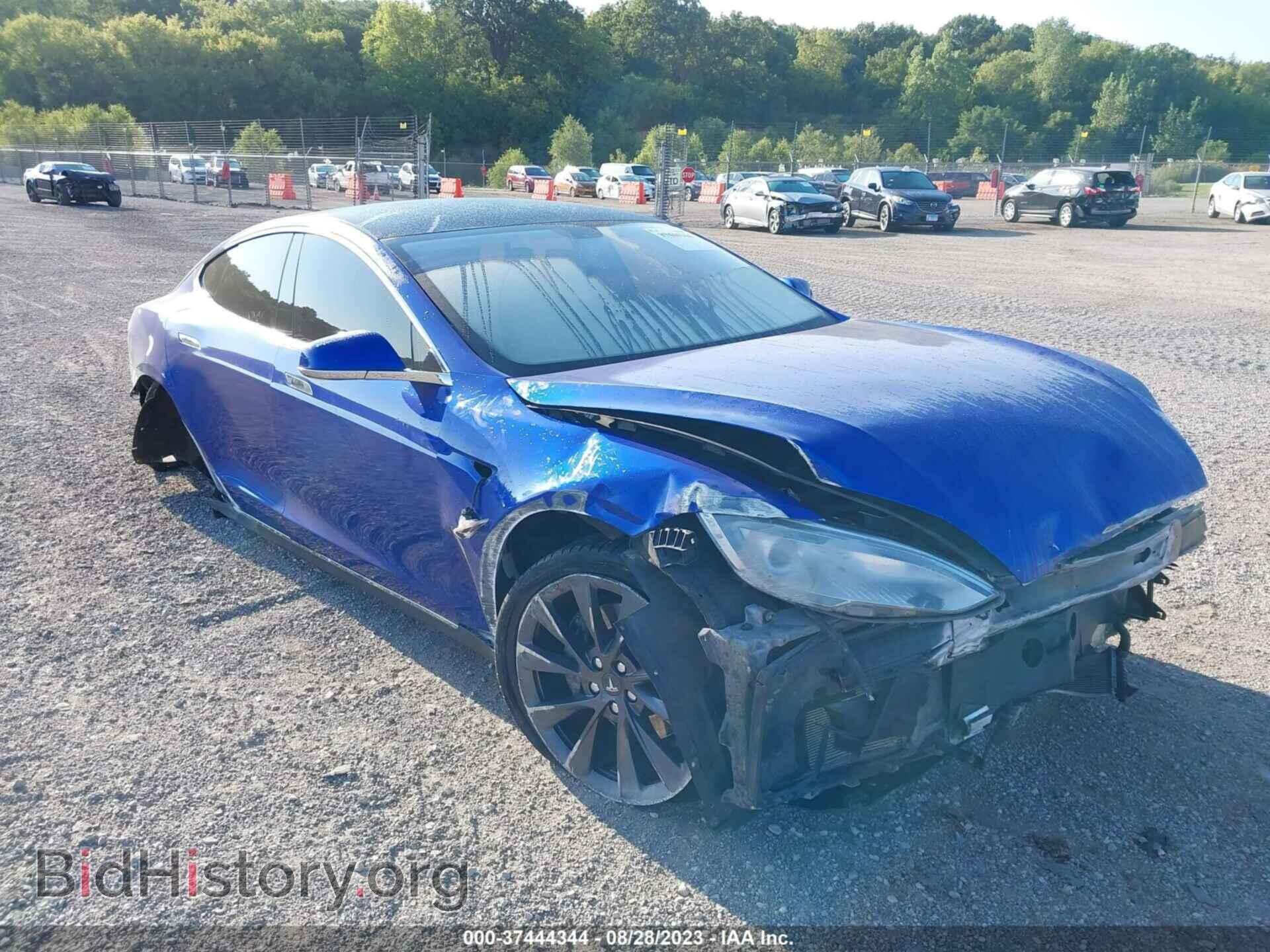 2013 TESLA MODEL S - VIN: 5YJSA1DN4DFP05750 - Photo 6
