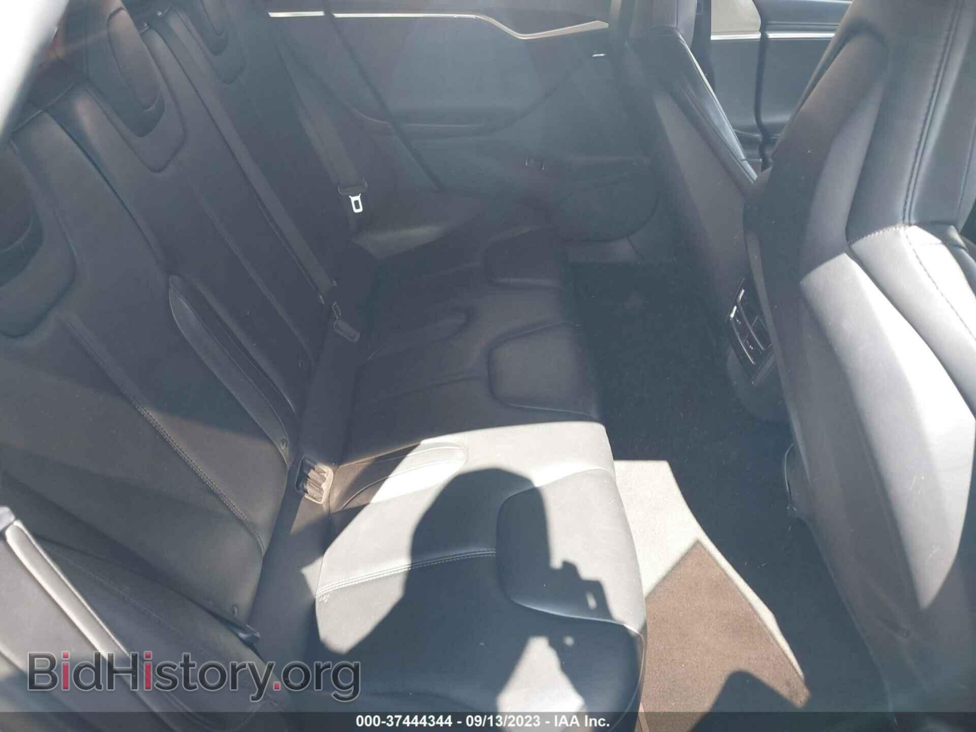 2013 TESLA MODEL S - VIN: 5YJSA1DN4DFP05750 - Photo 8
