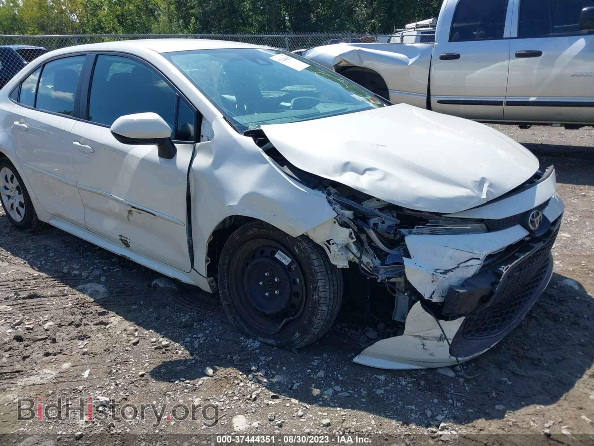 2021 TOYOTA COROLLA - VIN: 5YFEPMAE2MP163859 - Photo 6