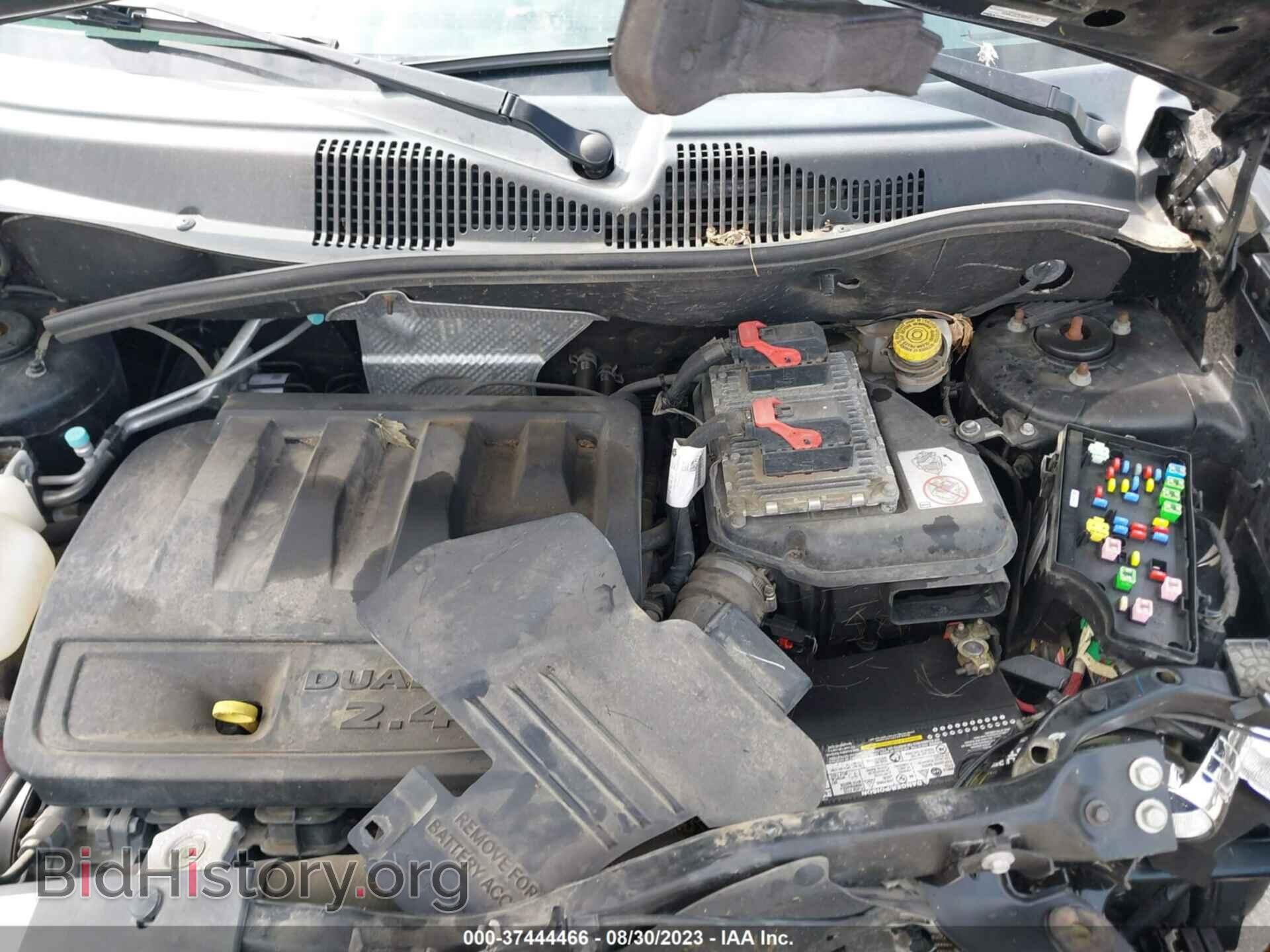 2016 JEEP COMPASS - VIN: 1C4NJDEB3GD721775 - Фото 10